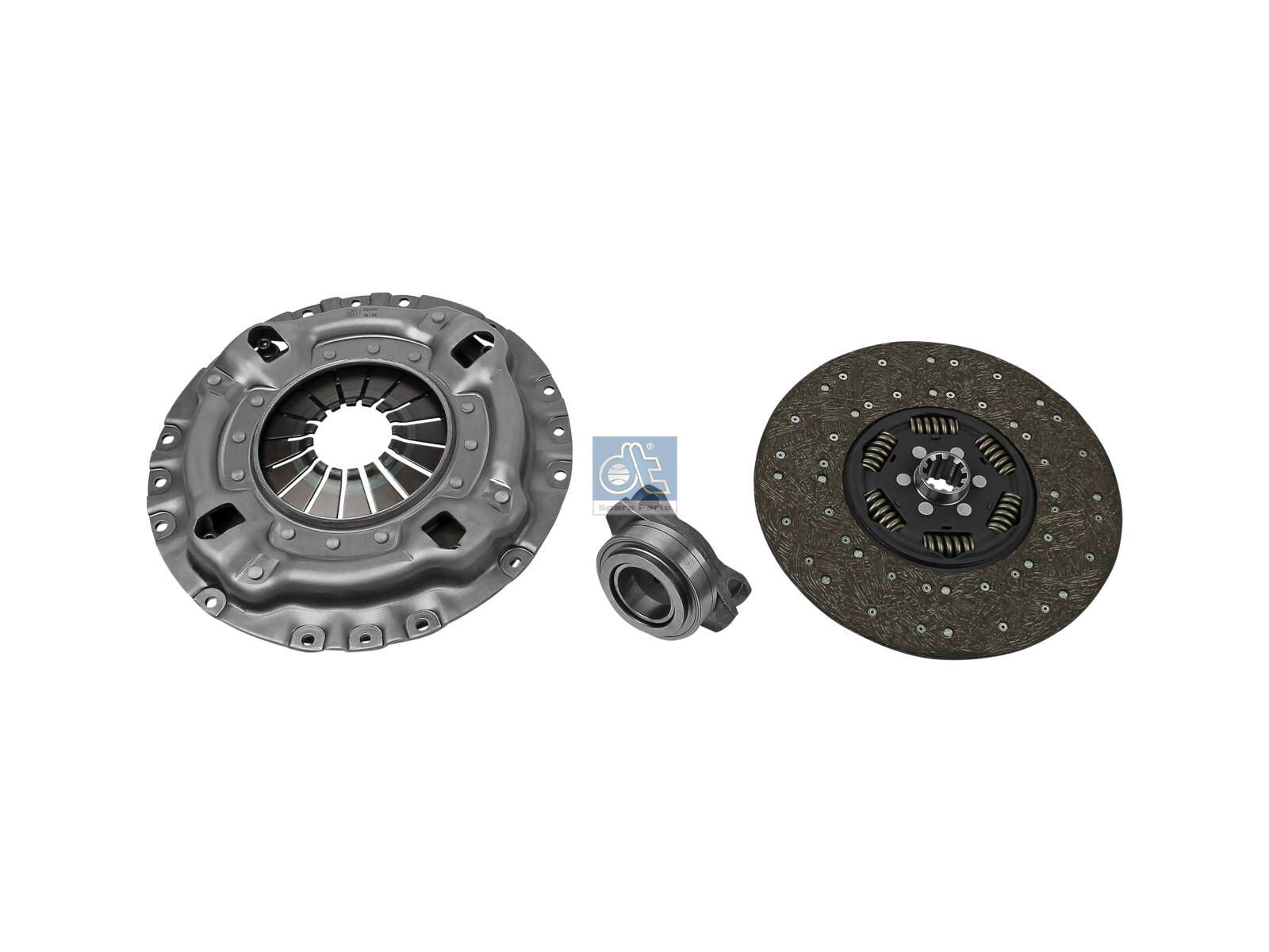 Clutch kit | DT Spare Parts 2.93050