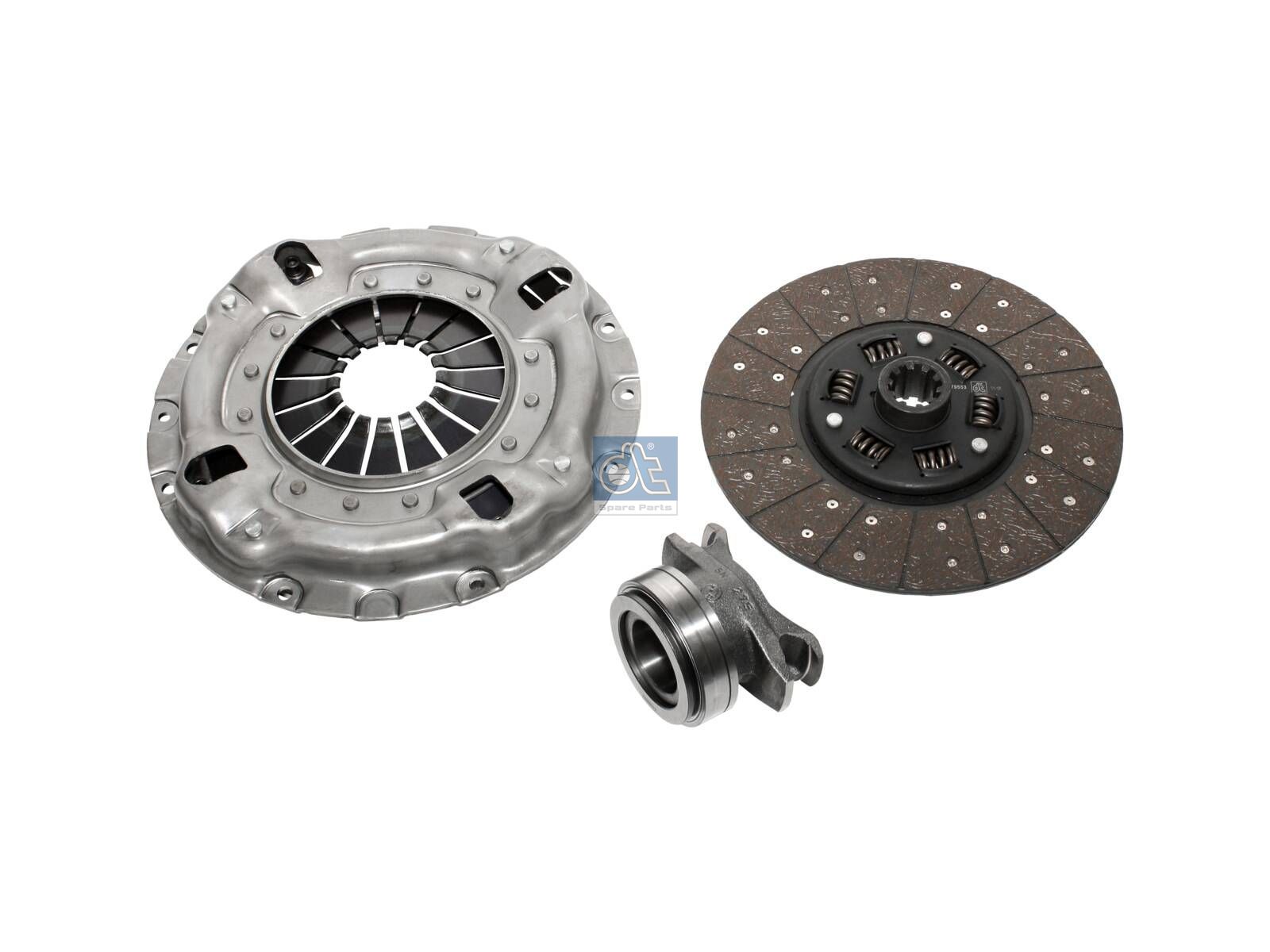 Clutch kit | DT Spare Parts 2.93052