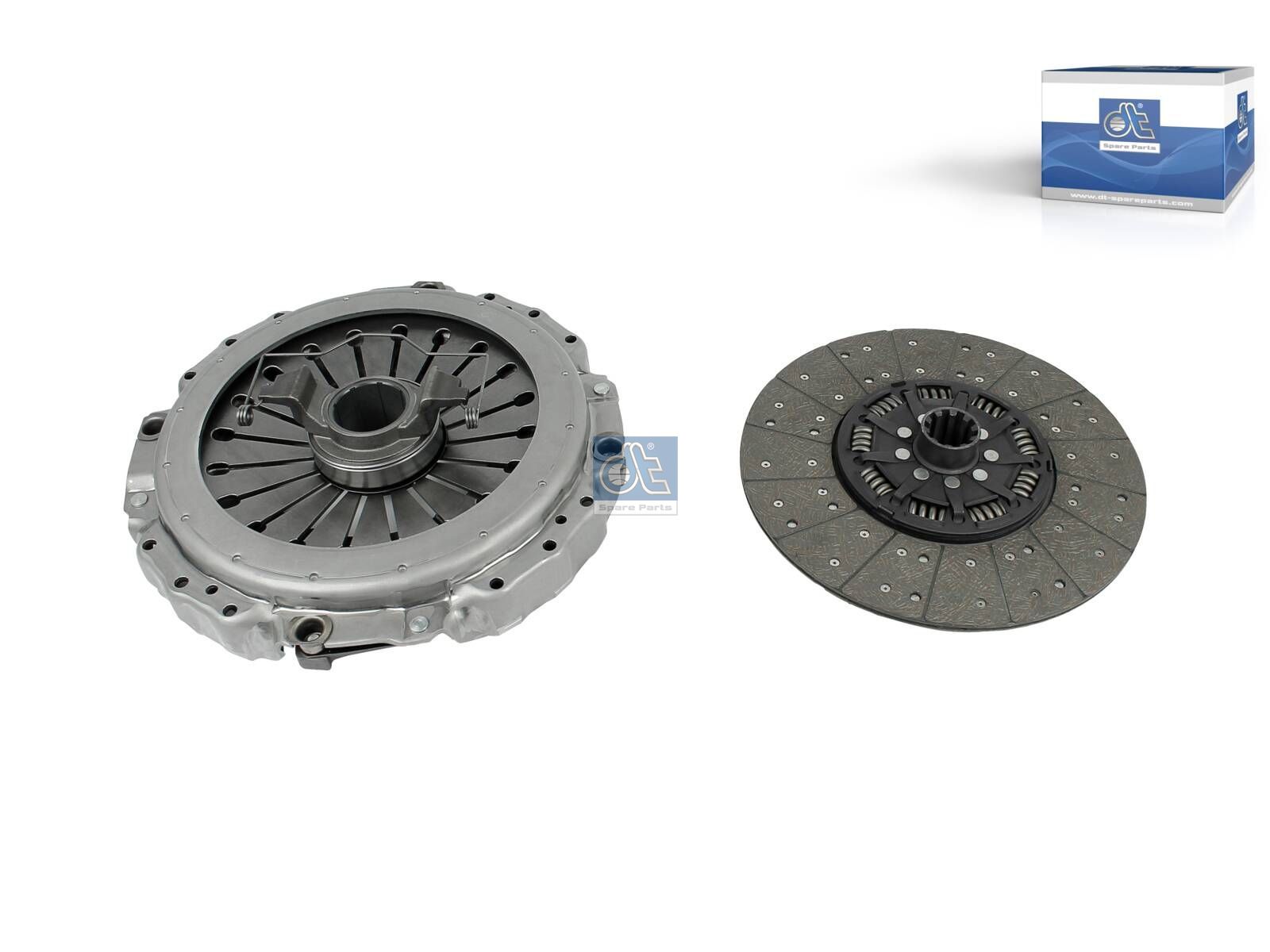 Clutch kit | DT Spare Parts 2.93053