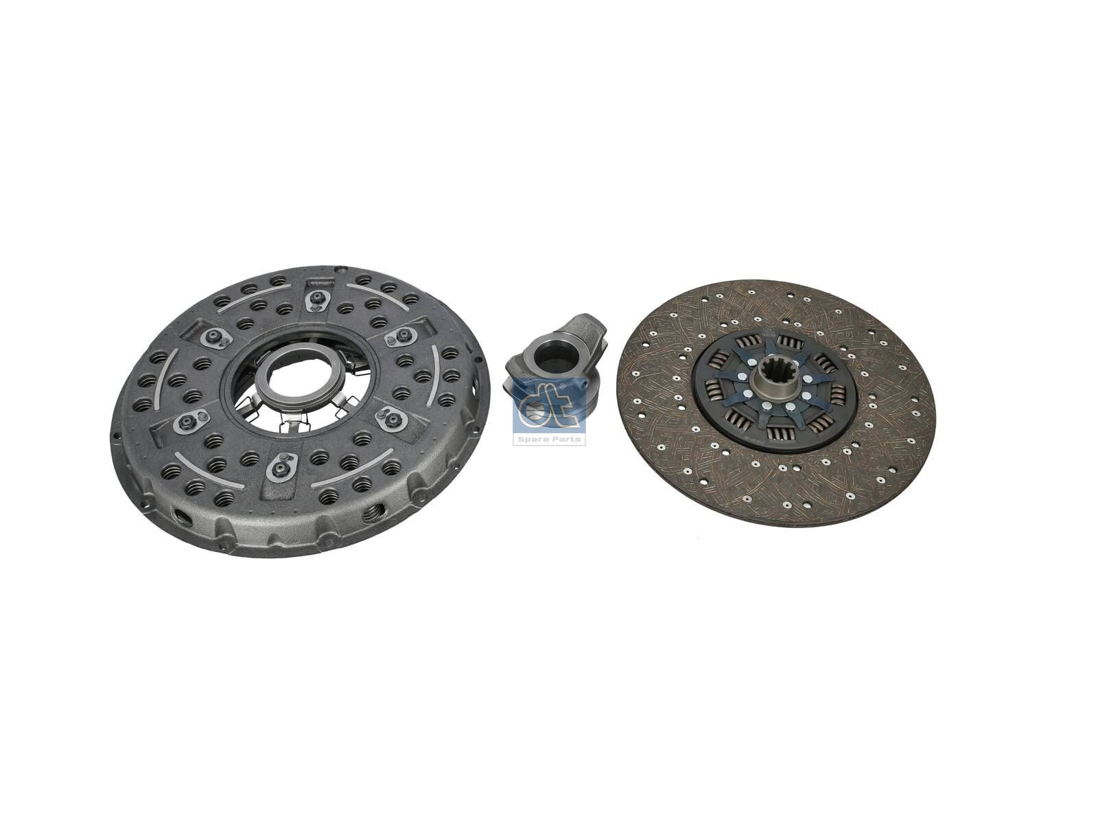 Clutch kit | DT Spare Parts 2.93055