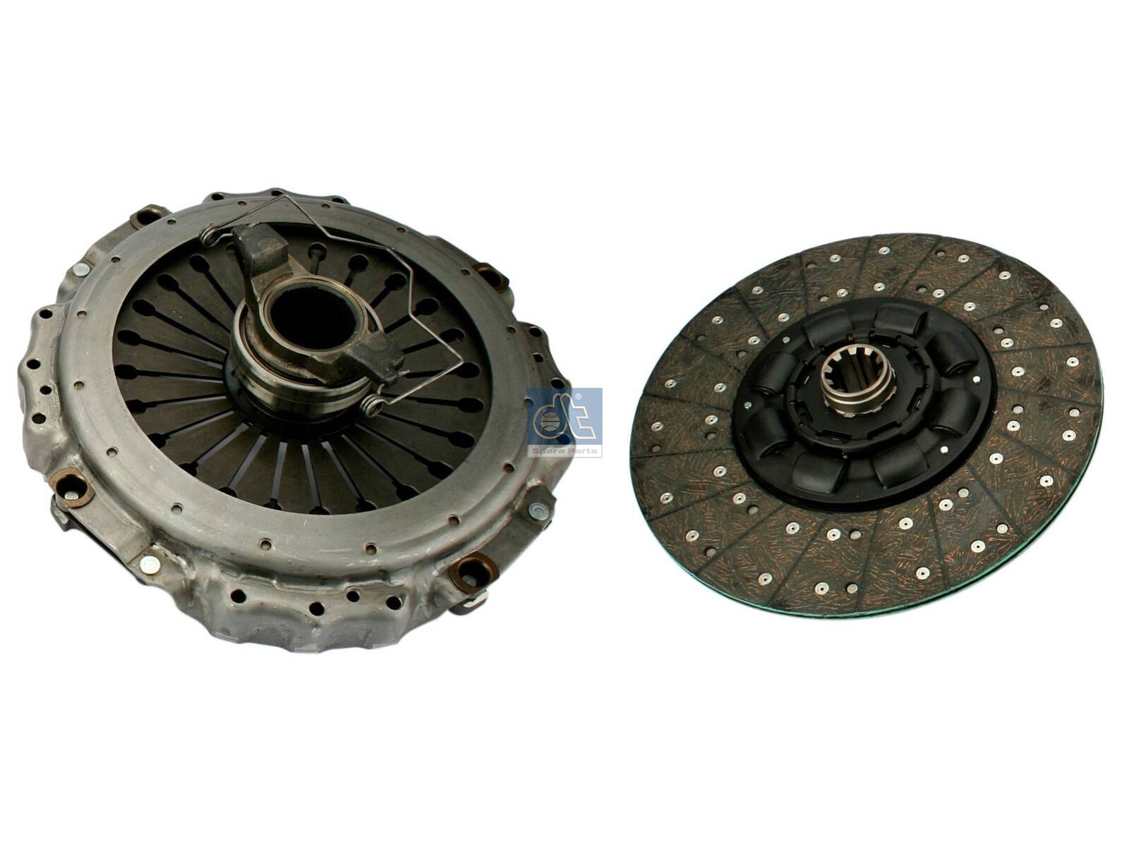 Clutch kit | DT Spare Parts 2.93058