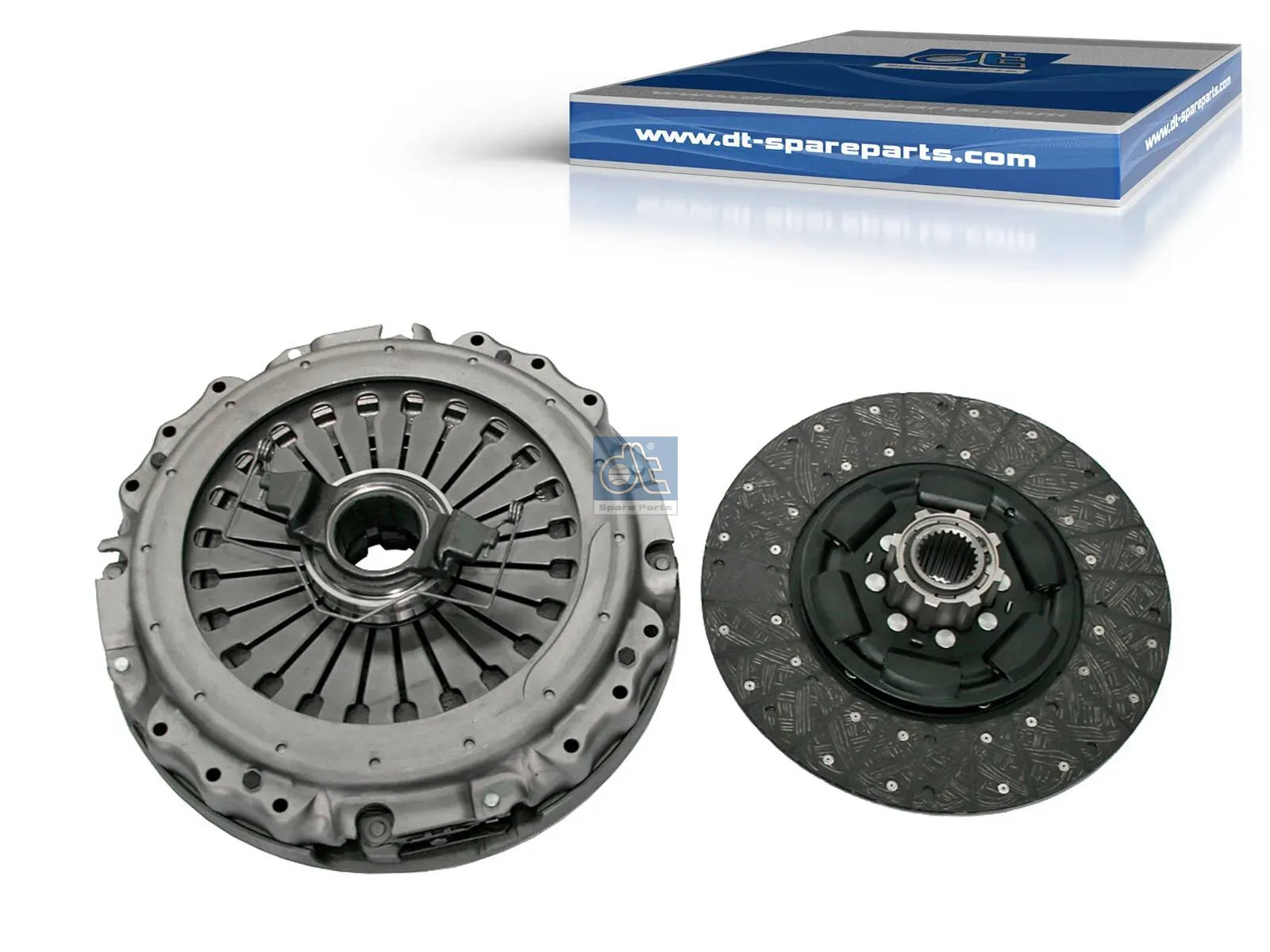 Clutch kit DT Spare Parts 2.93059