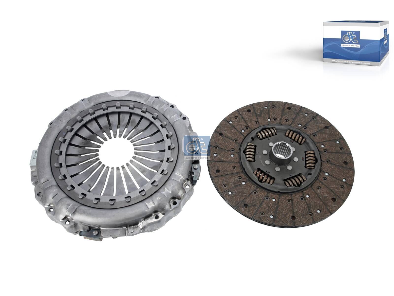 Clutch kit | DT Spare Parts 2.93066