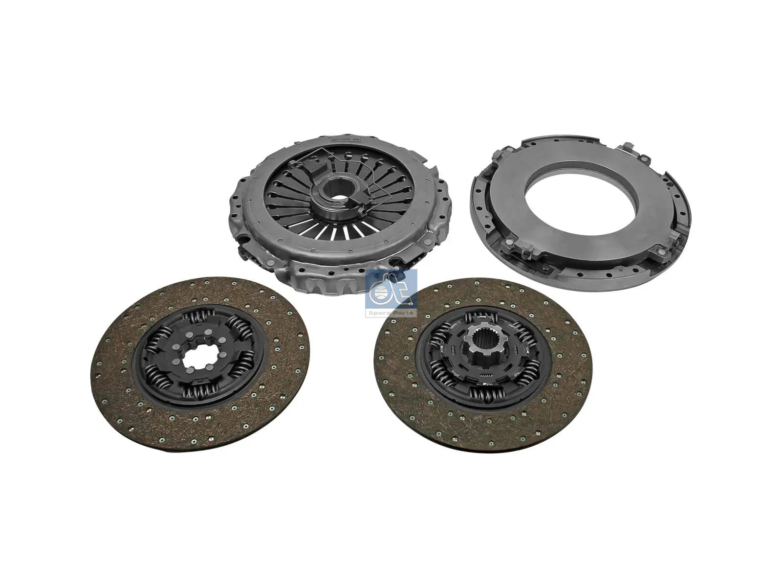 Clutch kit DT Spare Parts 2.93067