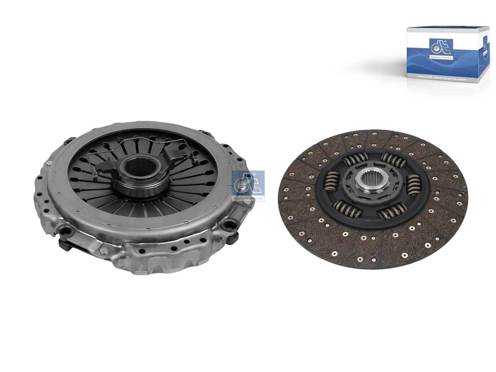 Clutch kit | DT Spare Parts 2.93069