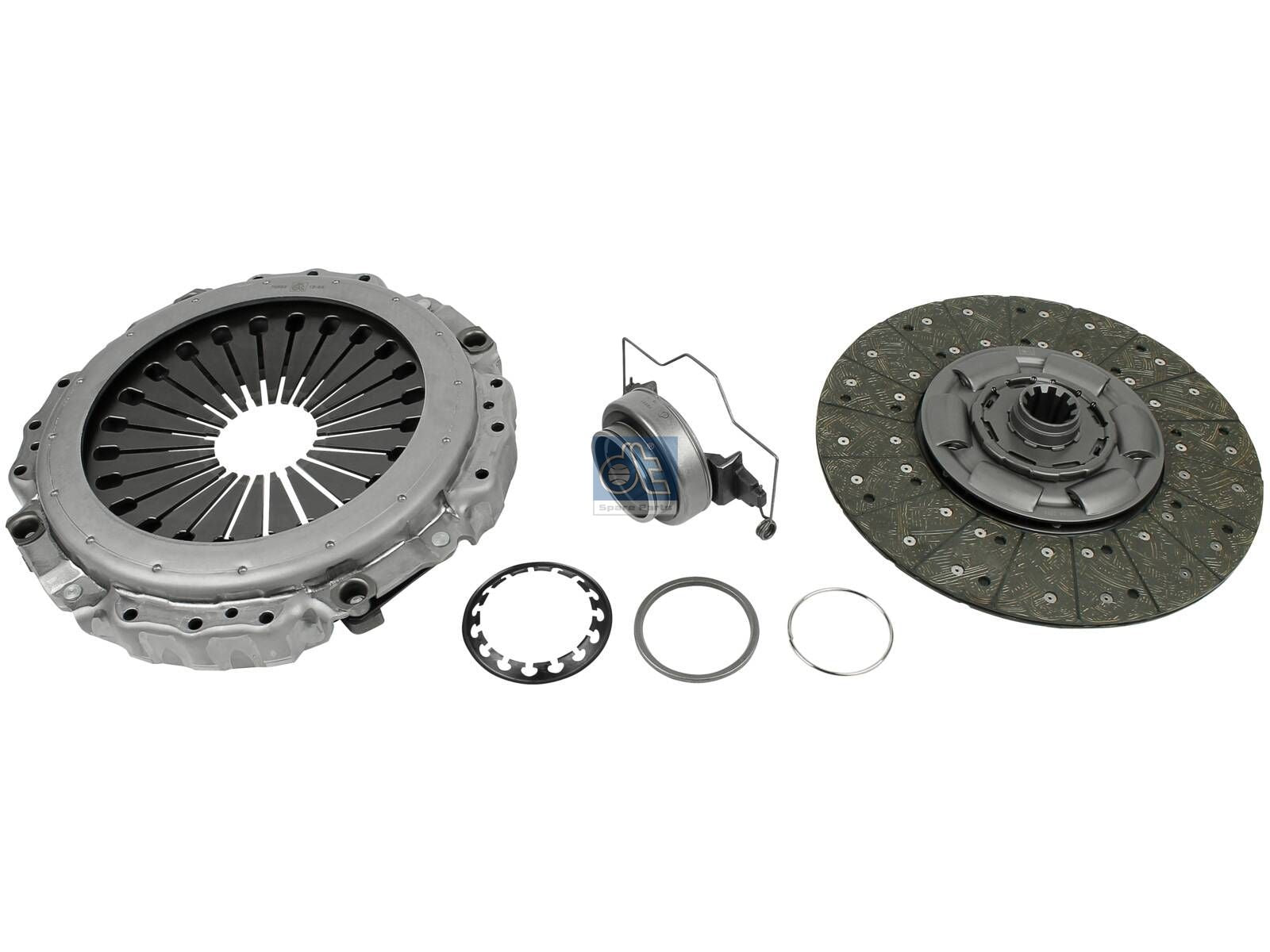 Clutch kit | DT Spare Parts 2.93080