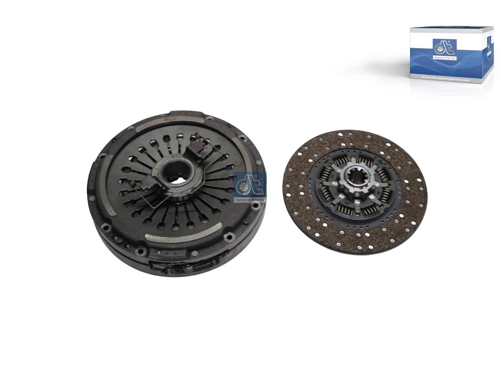 Clutch kit | DT Spare Parts 2.93083
