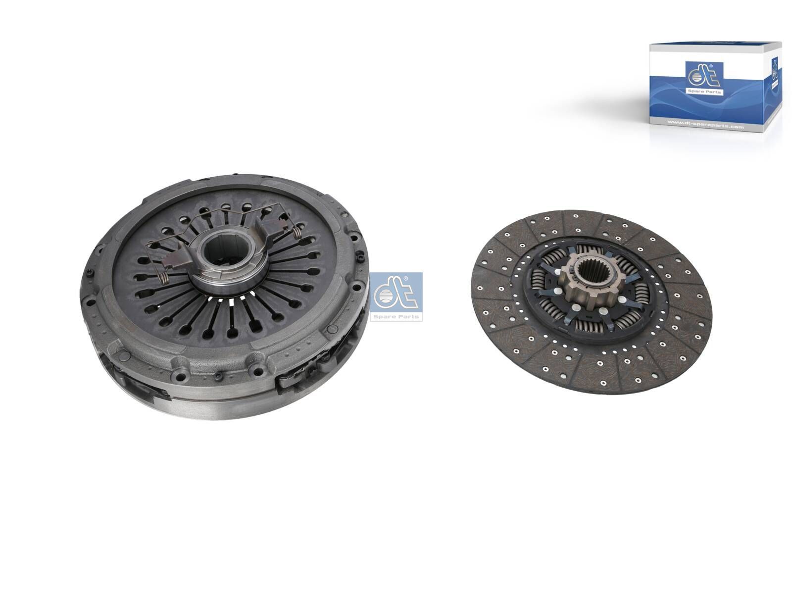 Clutch kit | DT Spare Parts 2.93084
