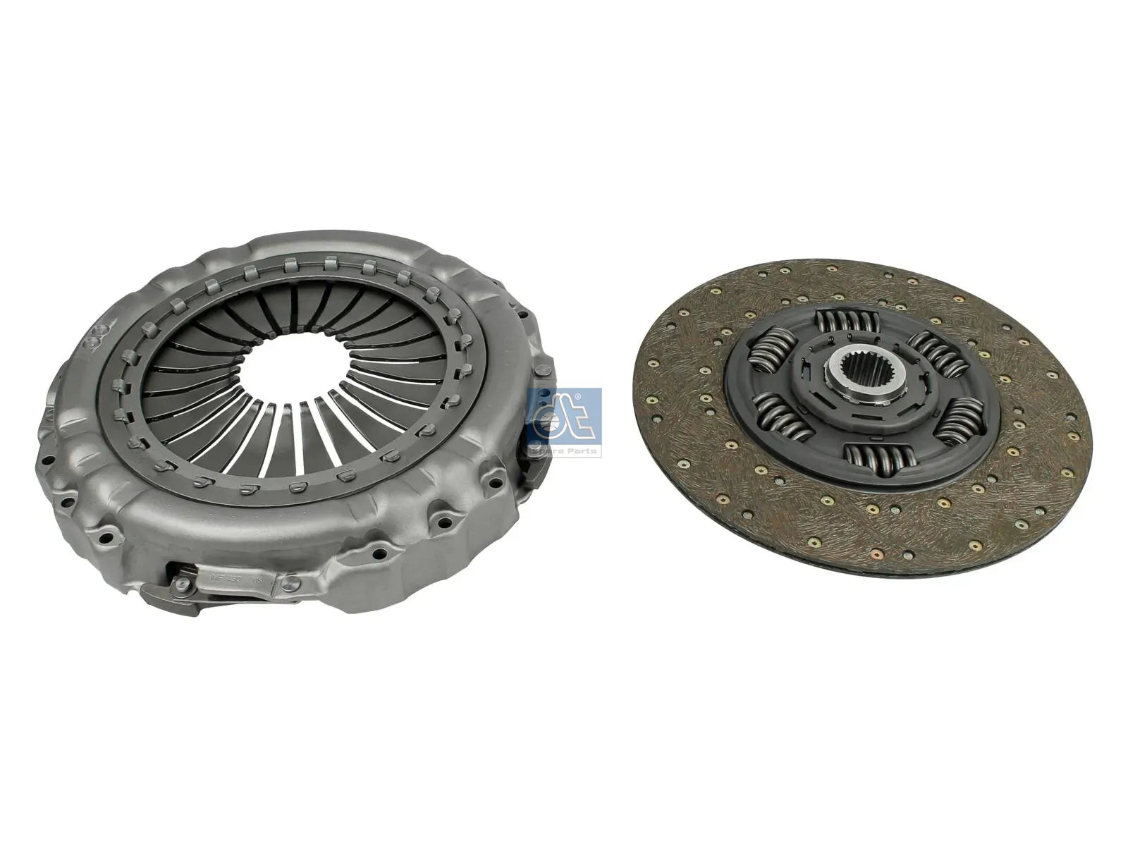 Clutch kit DT Spare Parts 2.93085