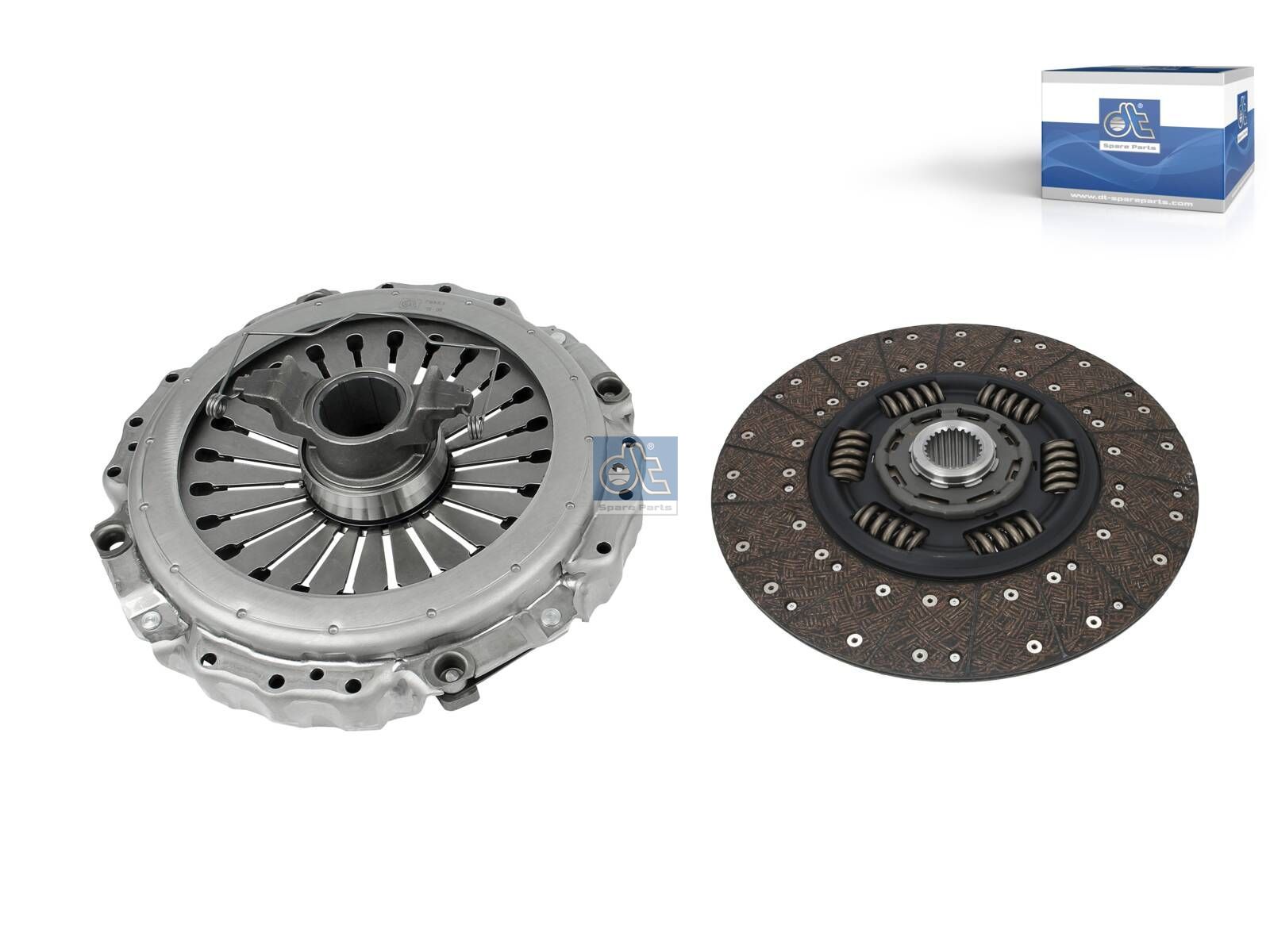 Clutch kit | DT Spare Parts 2.93087