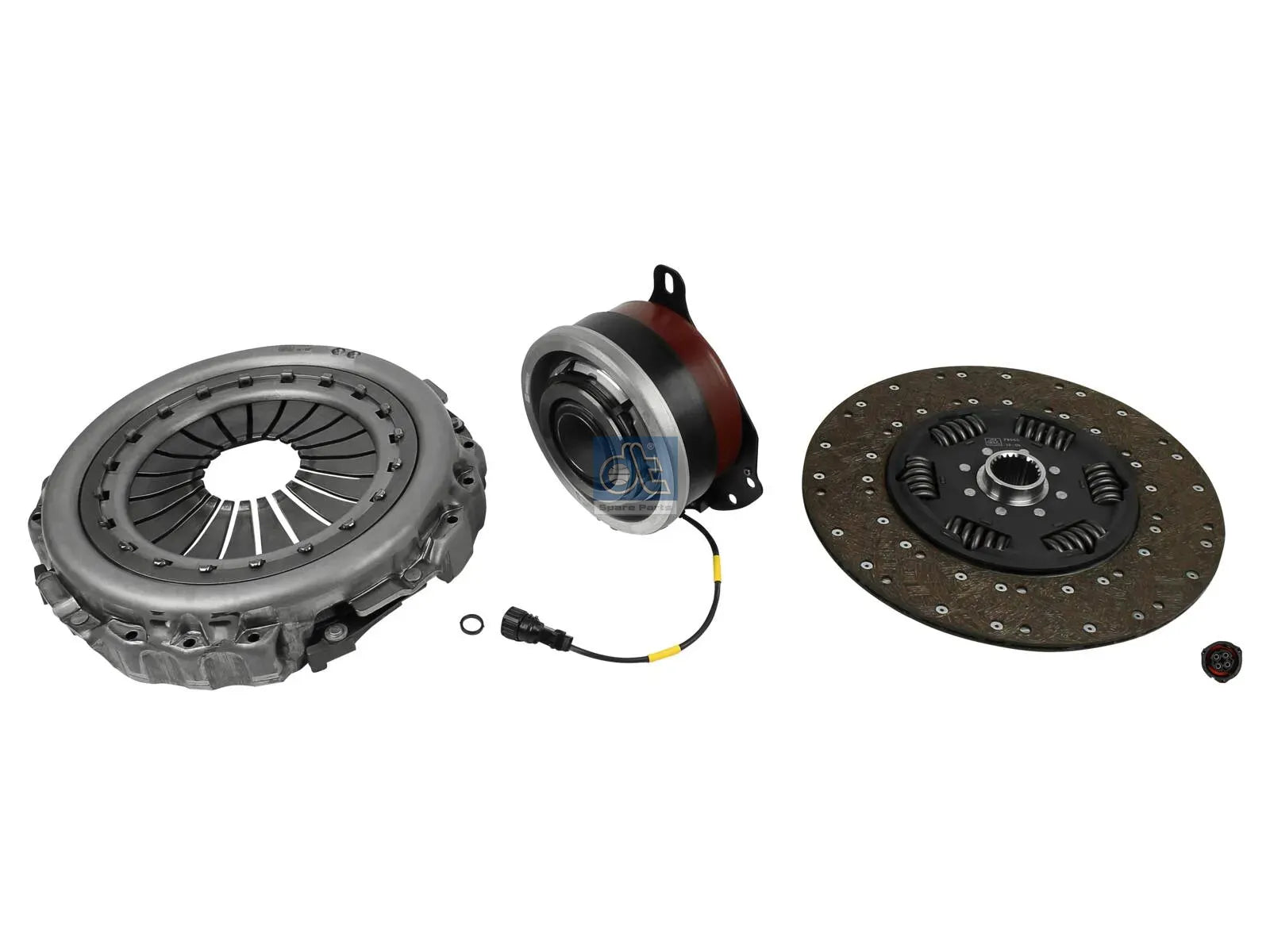 Clutch kit DT Spare Parts 2.93088