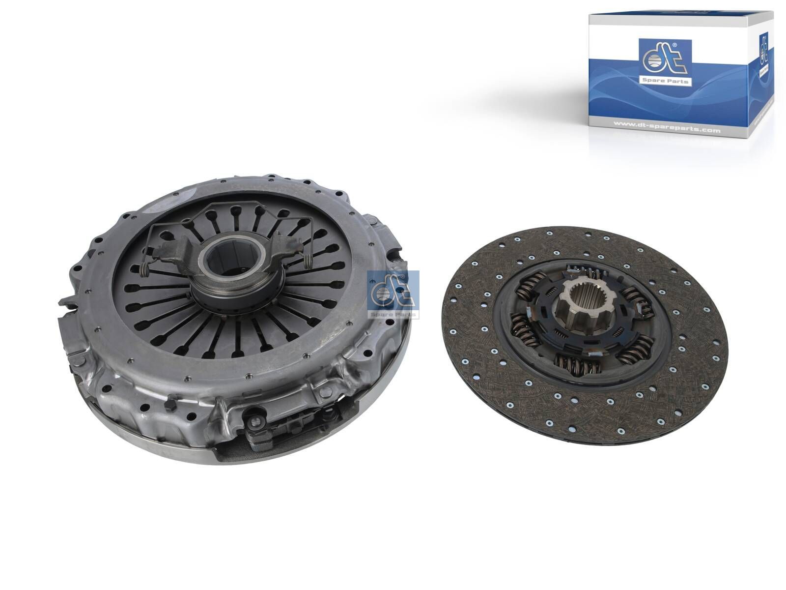 Clutch kit | DT Spare Parts 2.93098