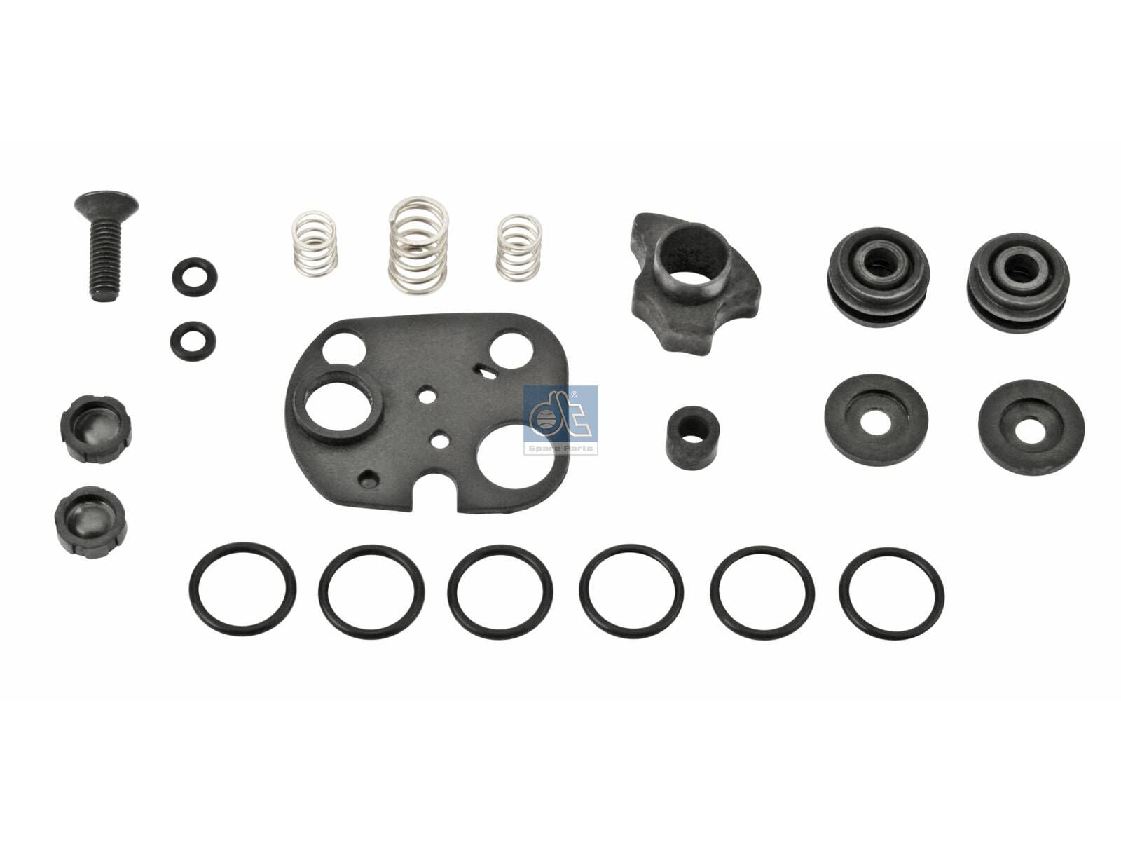 Kit de reparación DT Spare Parts 2.93100 Kit de reparación palanca de cambios