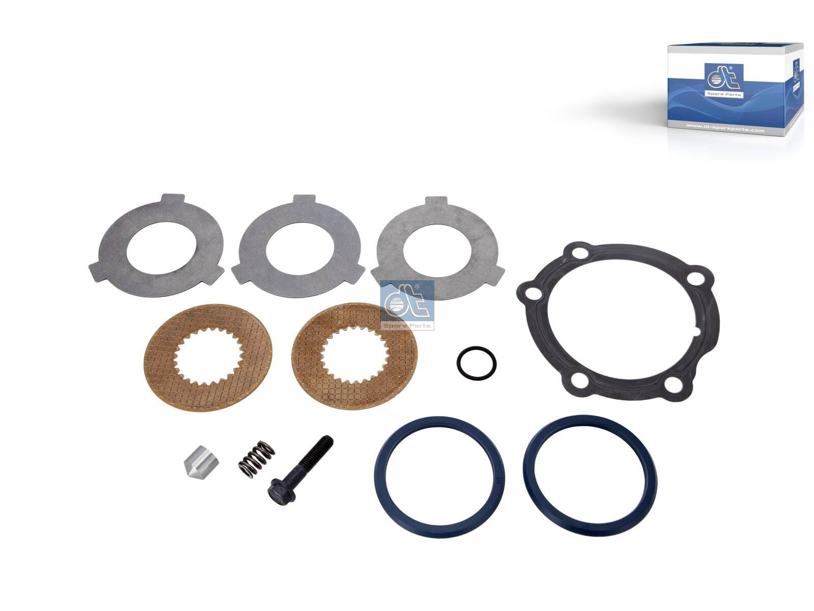 Gasket kit | DT Spare Parts 2.93141