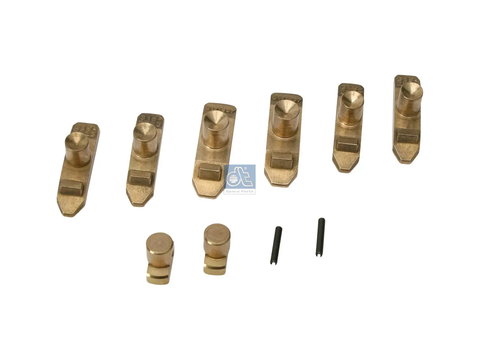 Repair kit, control housing DT Spare Parts 2.93150