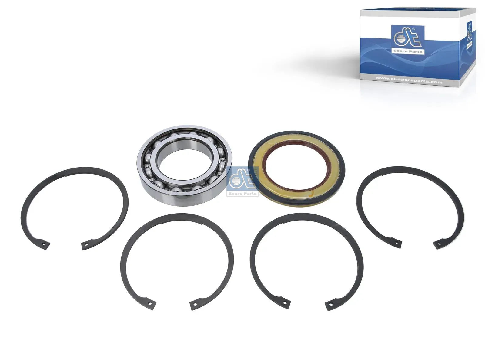 Repair kit, Gearbox DT Spare Parts 2.93191