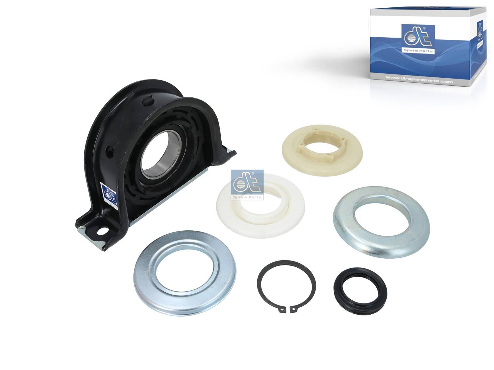 Center bearing | DT Spare Parts 2.93245