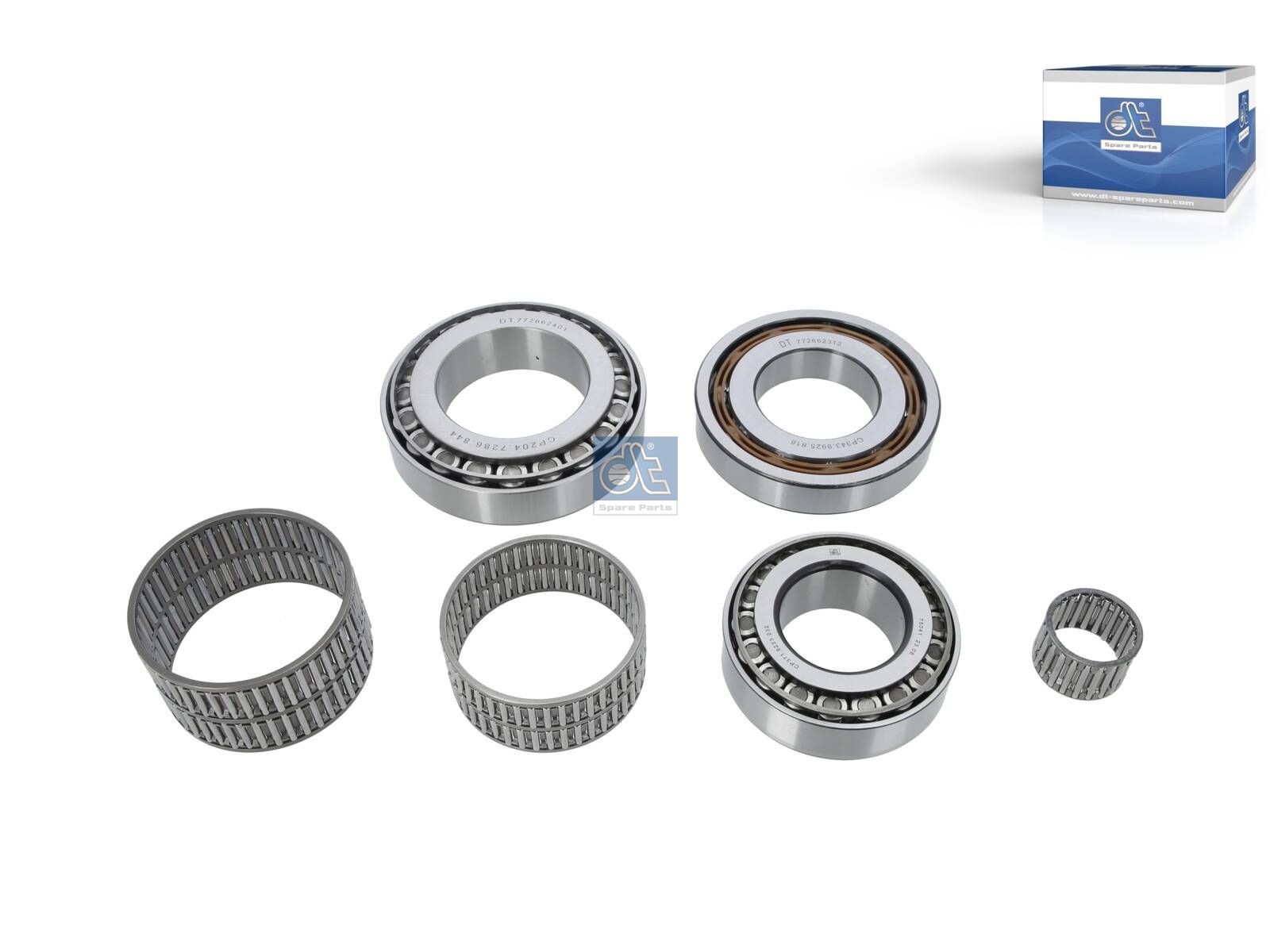 Bearing kit | DT Spare Parts 2.93246
