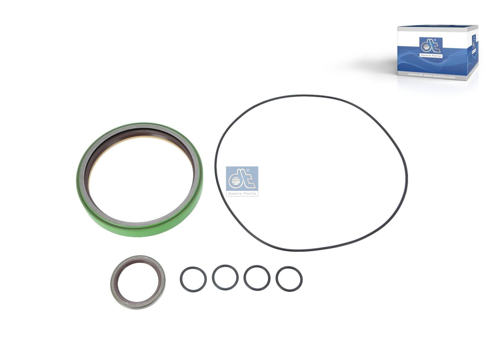 Seal ring kit | DT Spare Parts 2.93320