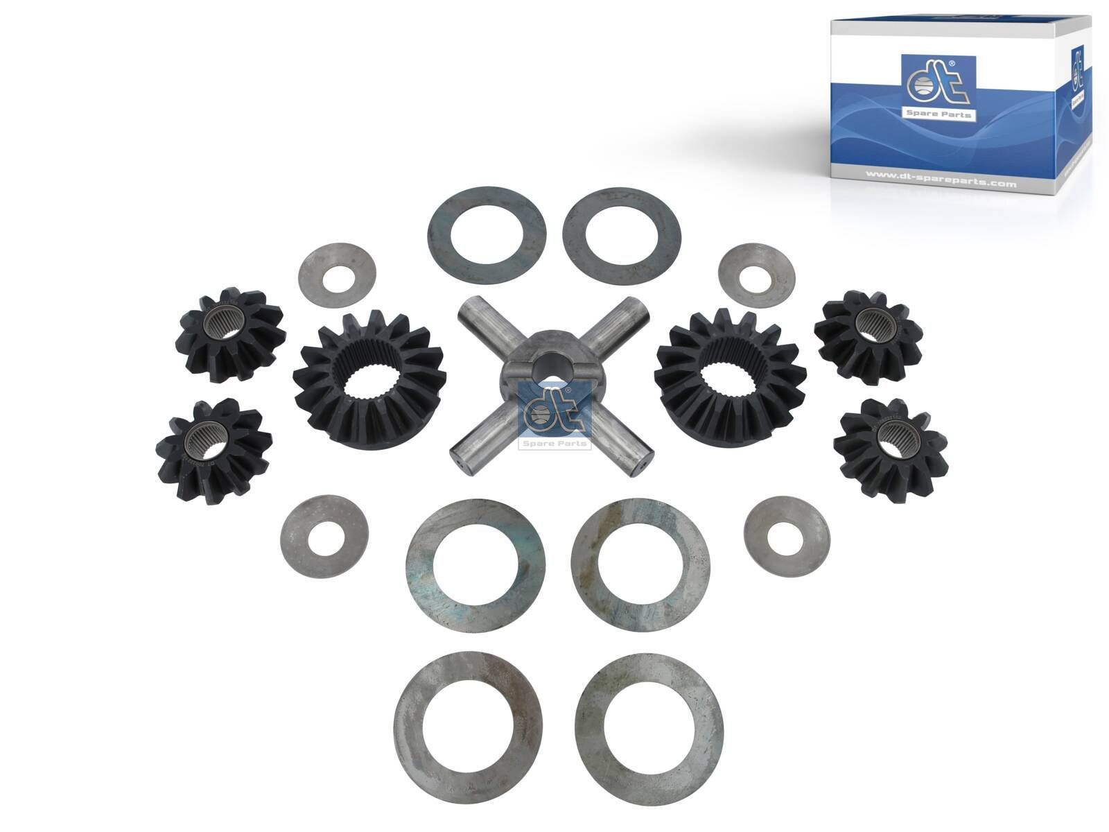 Differential kit | DT Spare Parts 2.93331