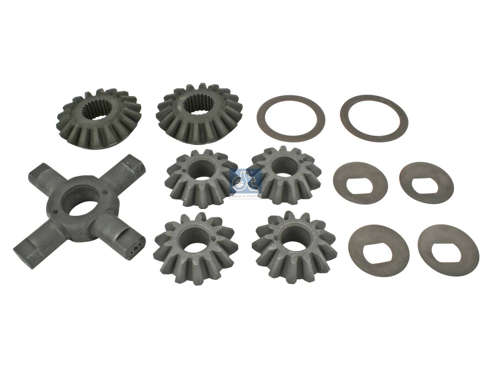 Differential kit | DT Spare Parts 2.93334