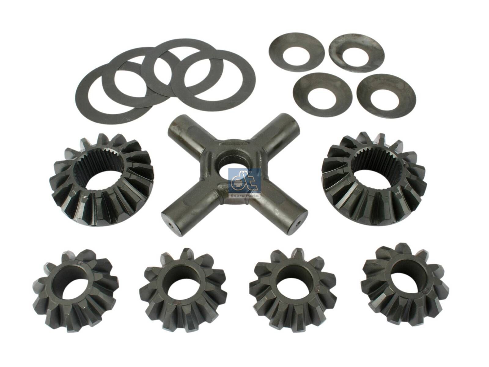 Differential kit | DT Spare Parts 2.93337