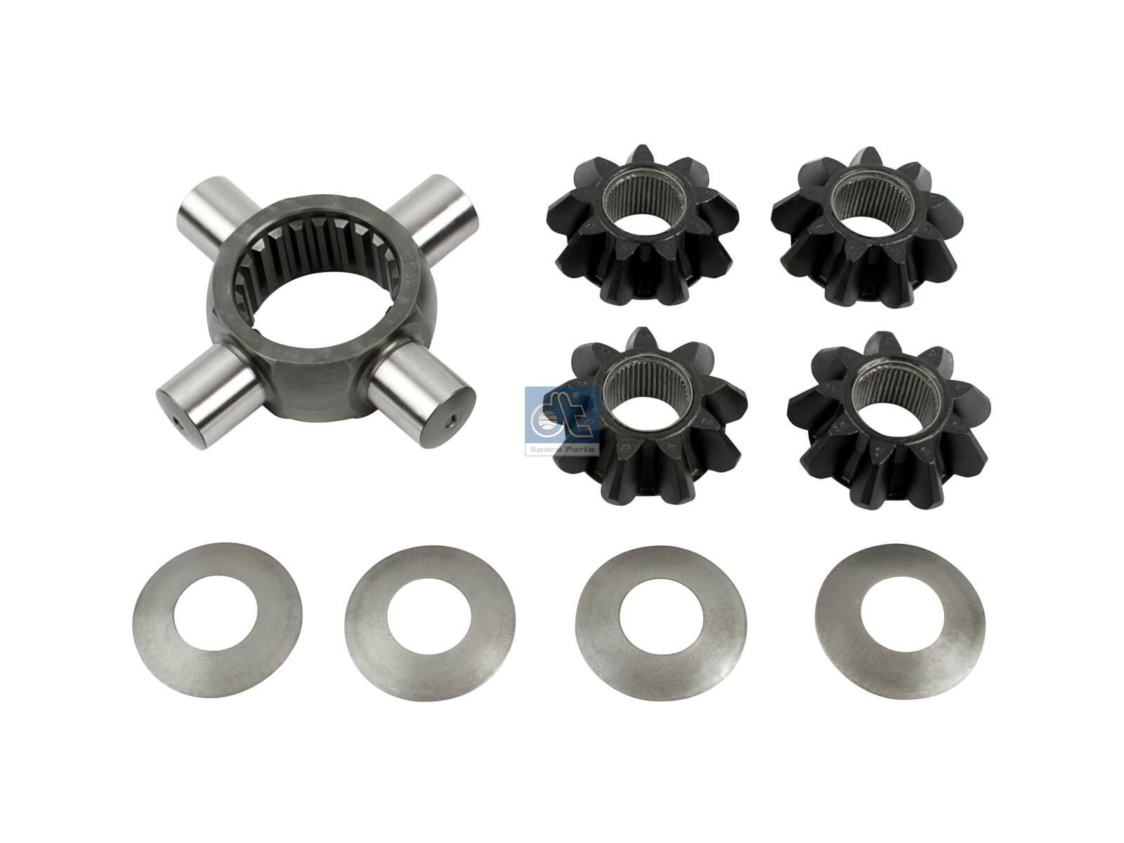 Differential kit | DT Spare Parts 2.93338
