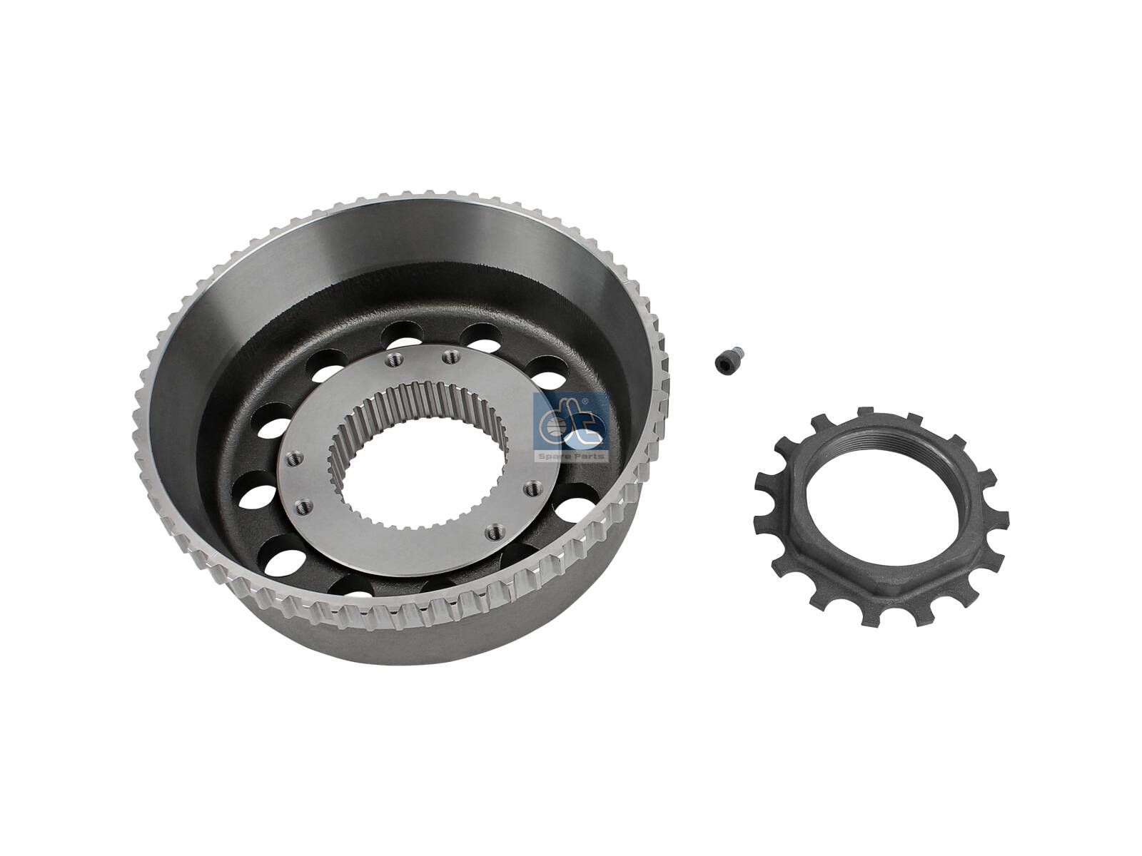 Ring gear carrier | DT Spare Parts 2.93339