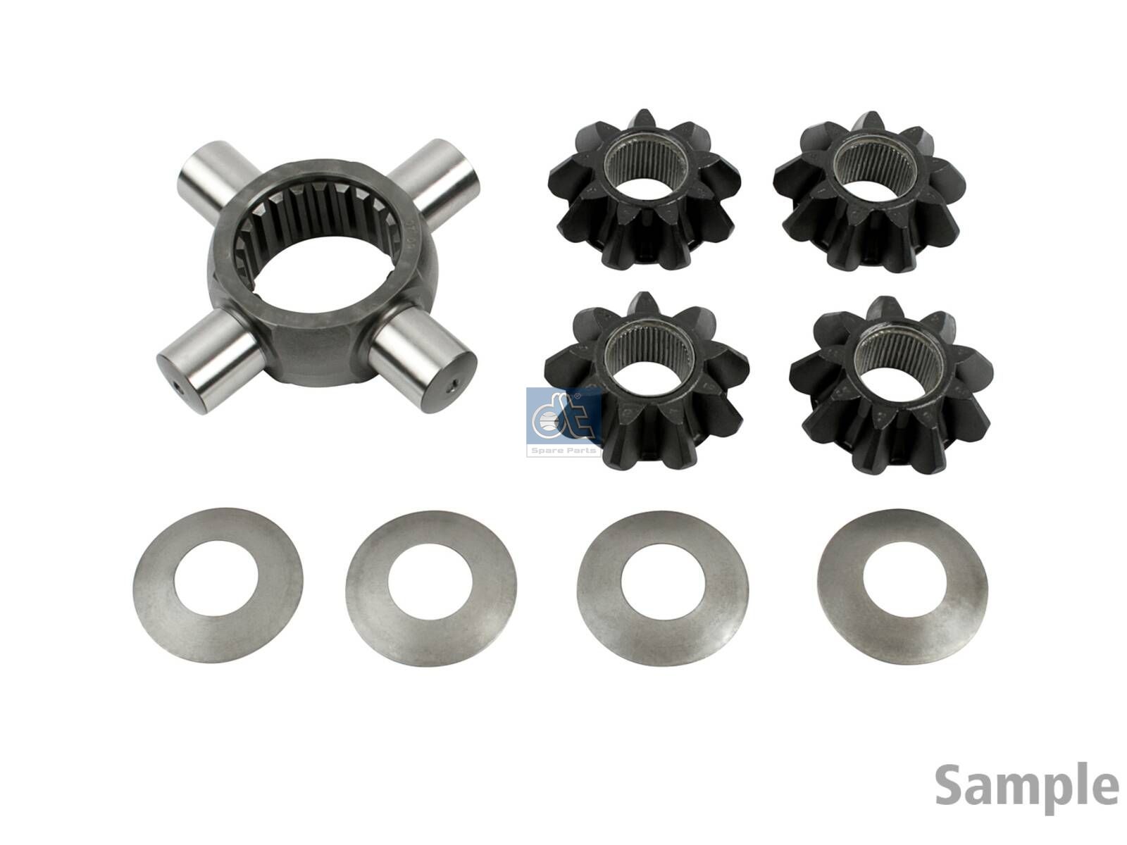 Differential kit | DT Spare Parts 2.93347
