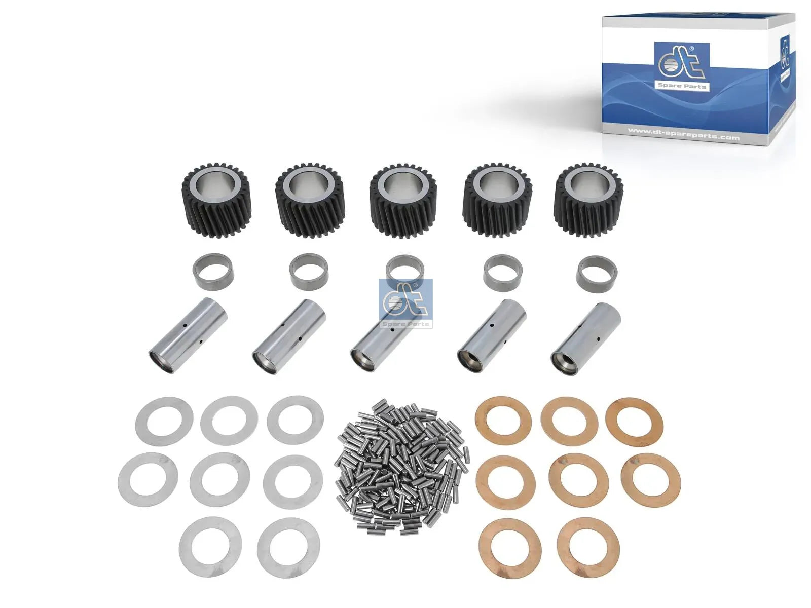 Repair kit, planetary gear DT Spare Parts 2.93600