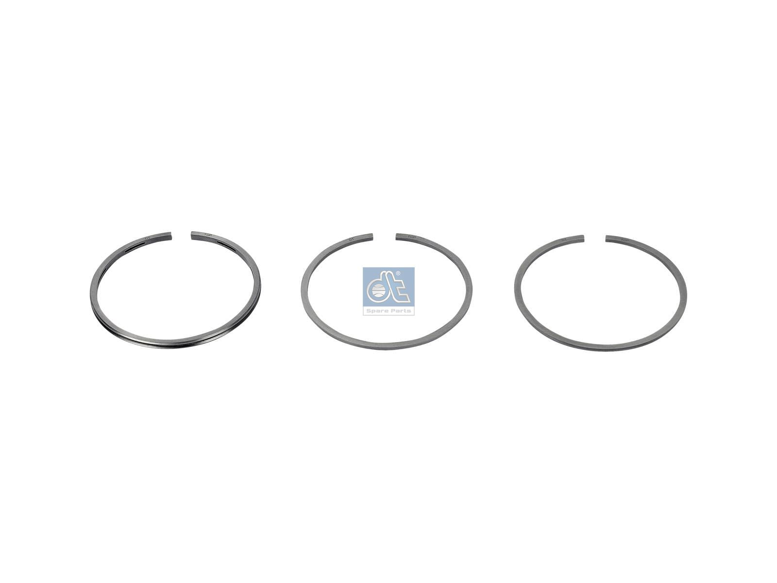 Piston ring kit | DT Spare Parts 2.94038