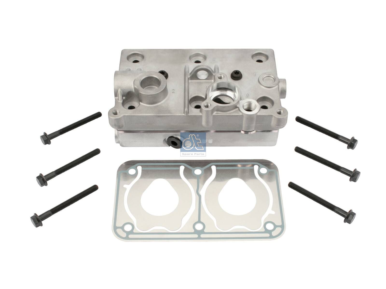 Cylinder head | DT Spare Parts 2.94044