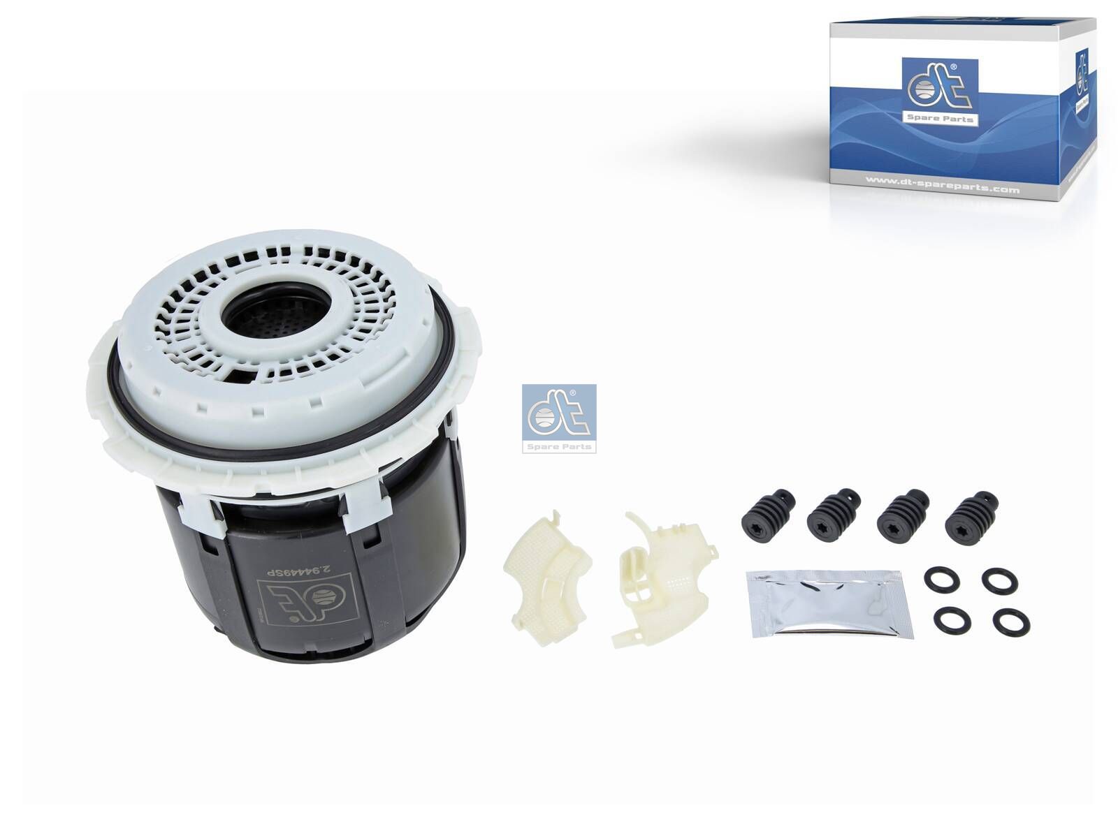 Air dryer kit | DT Spare Parts 2.94449SP