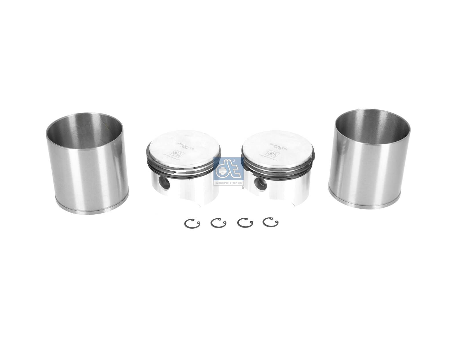 Piston and liner kit | DT Spare Parts 2.94491