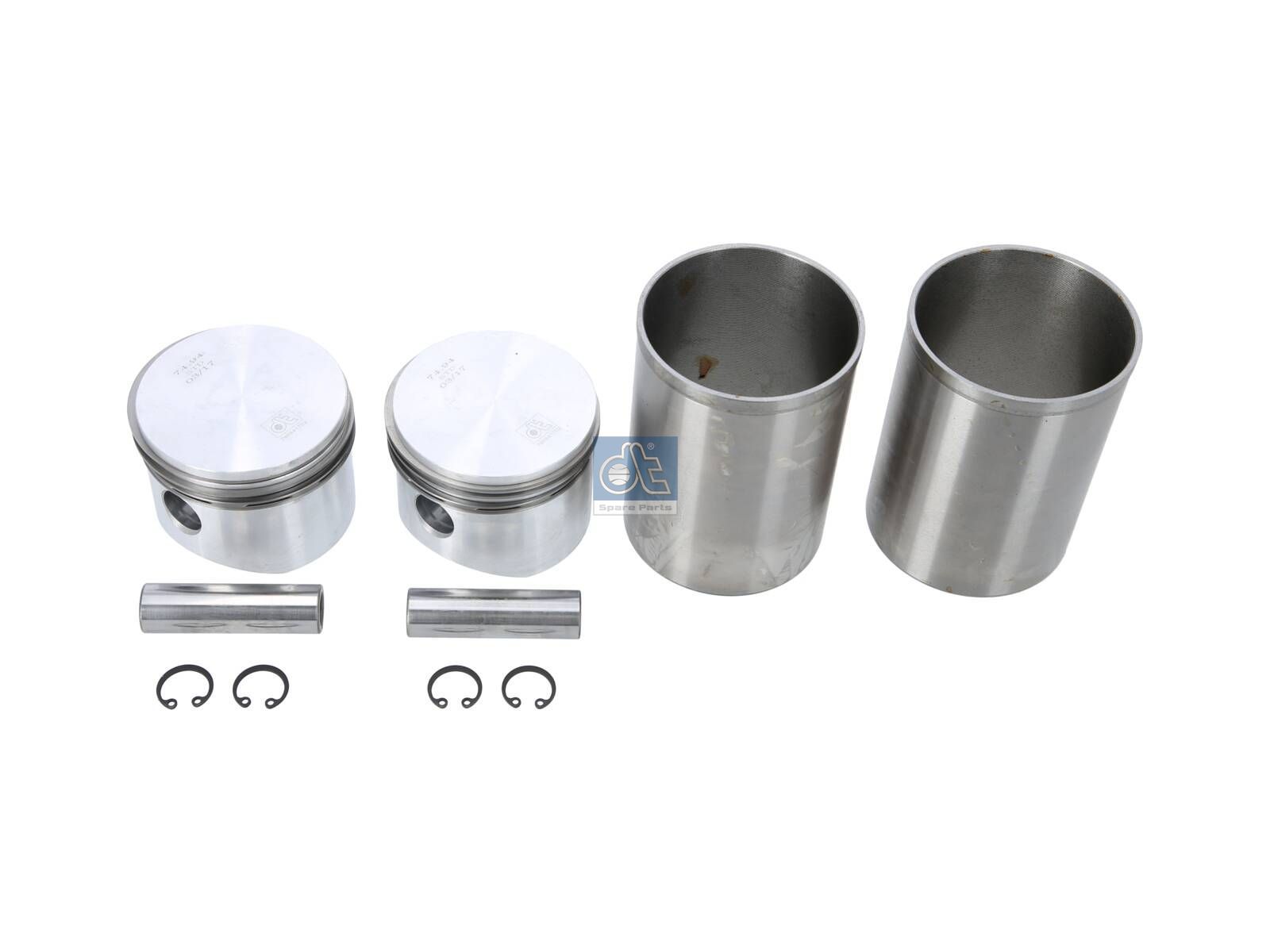 Piston and liner kit | DT Spare Parts 2.94492