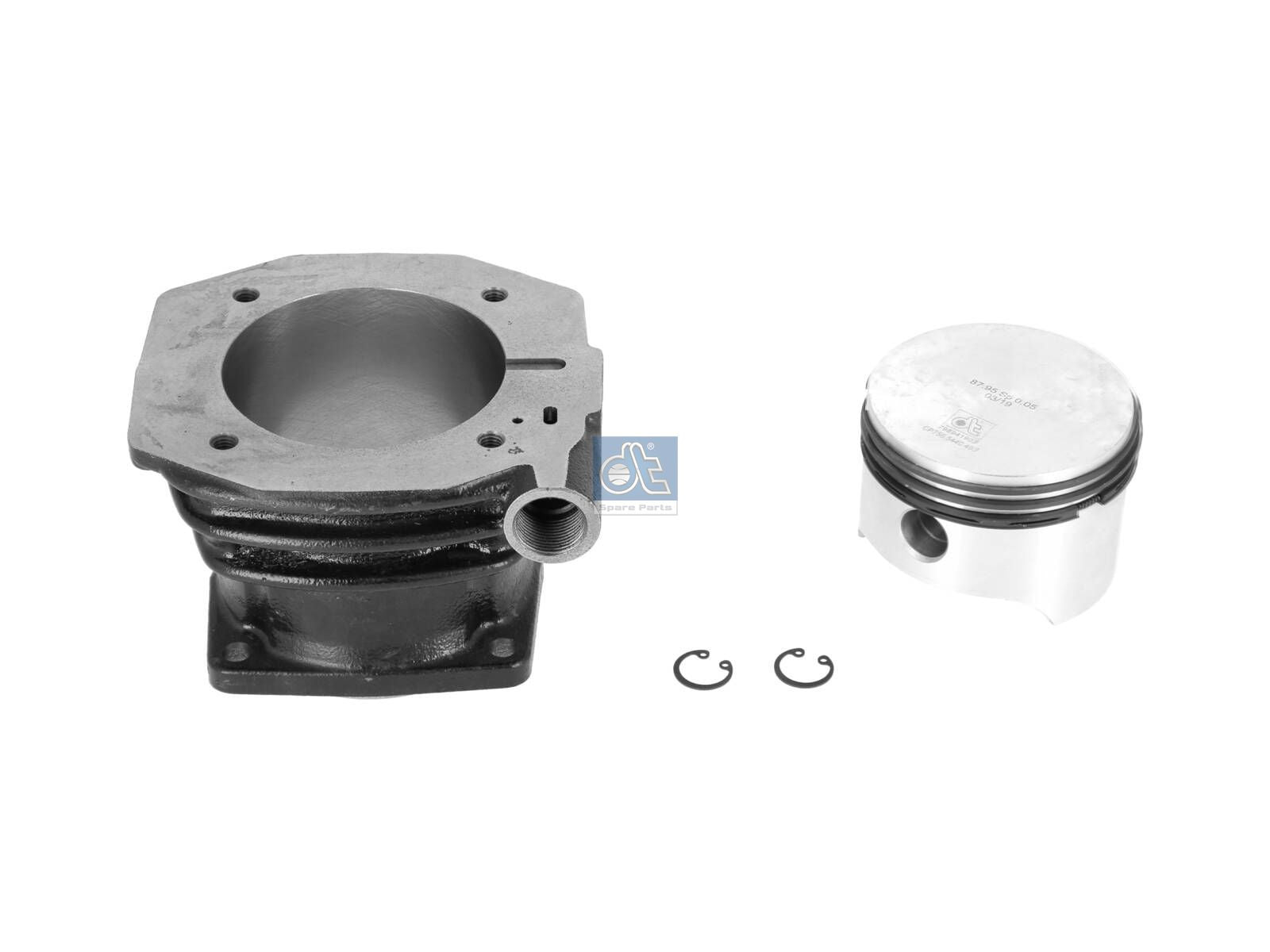 Piston and liner kit | DT Spare Parts 2.94493