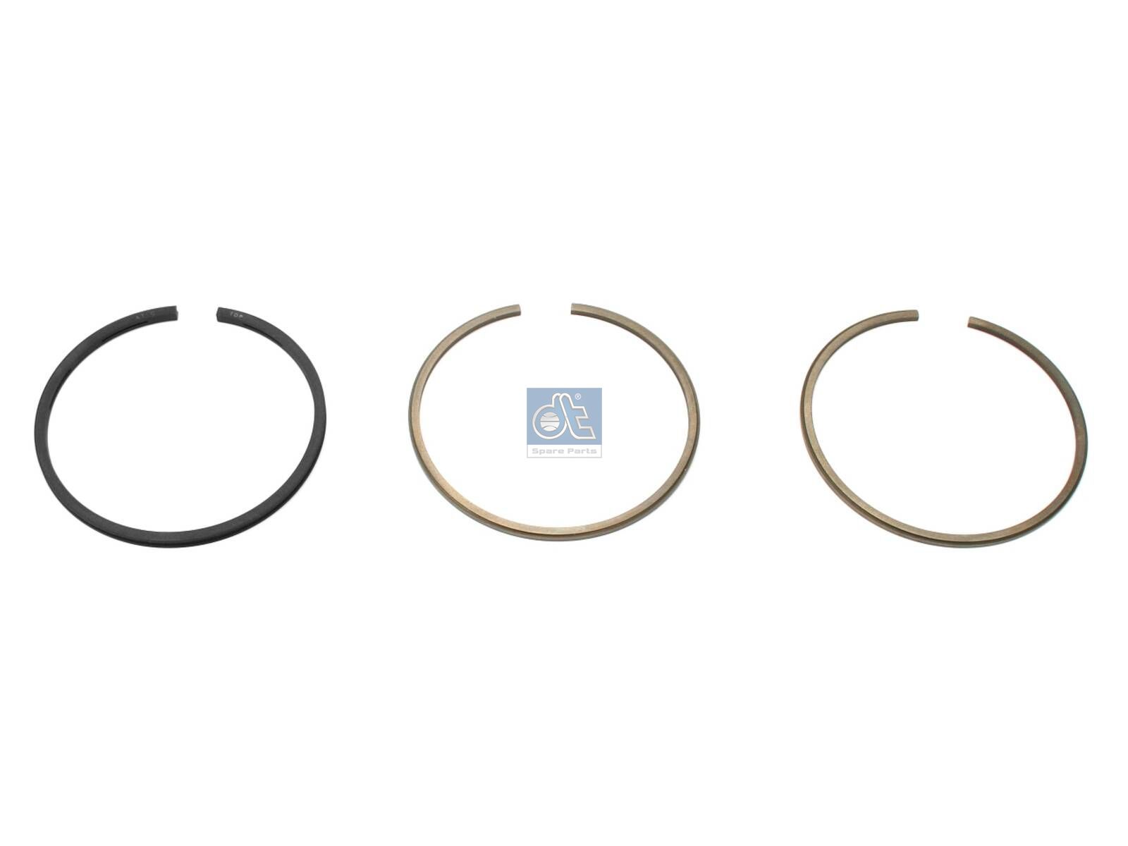 Piston ring kit | DT Spare Parts 2.94575