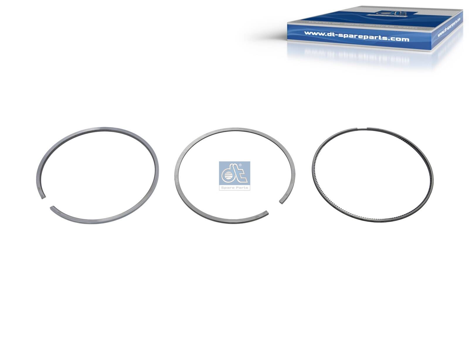 Piston ring kit | DT Spare Parts 2.94578