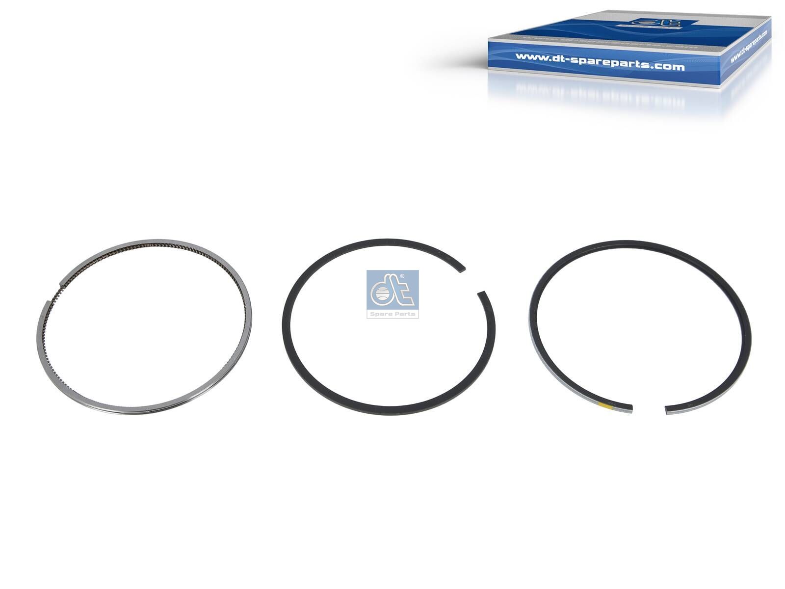 Piston ring kit | DT Spare Parts 2.94579
