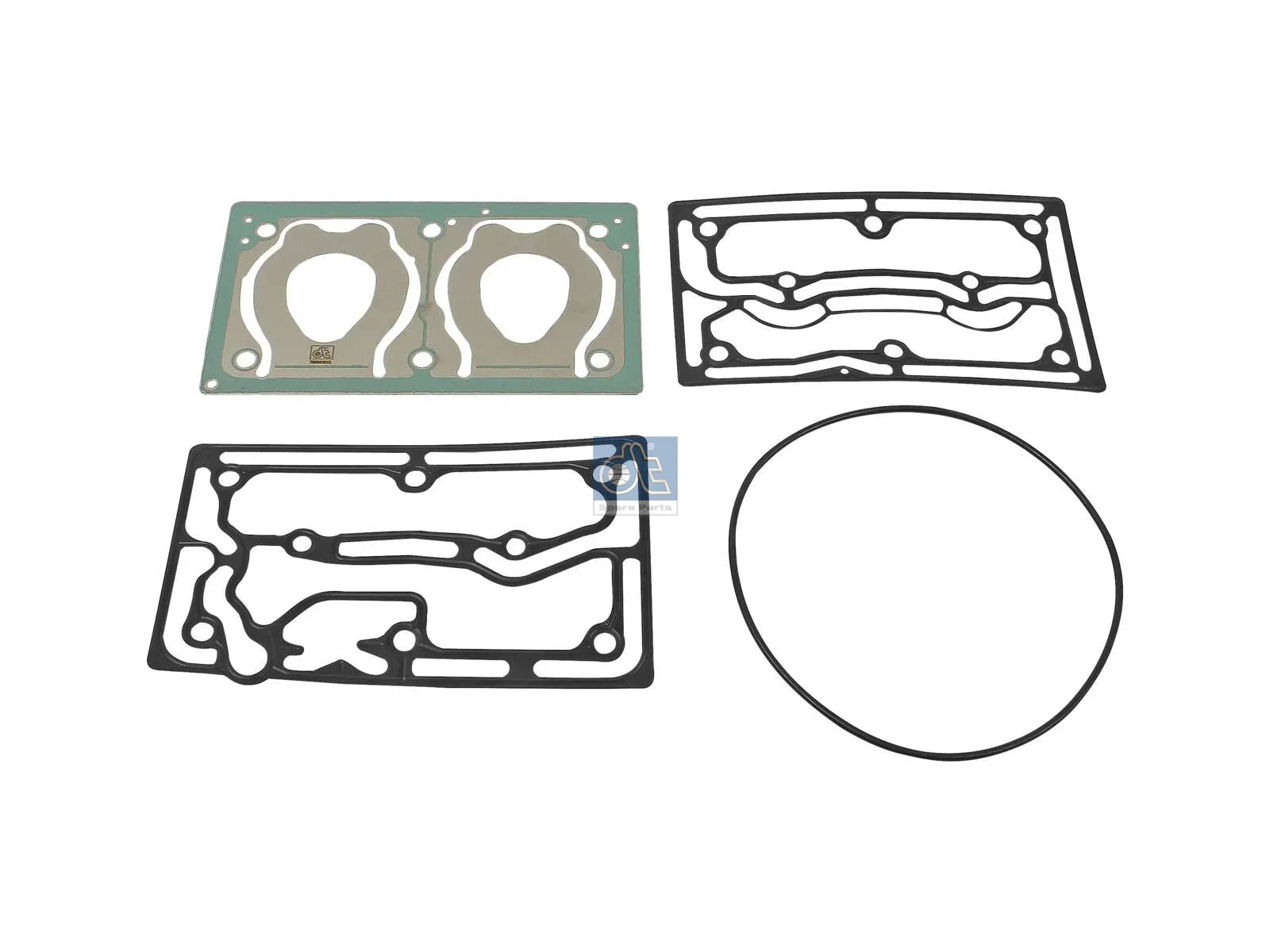 Gasket kit, compressor DT Spare Parts 2.94593