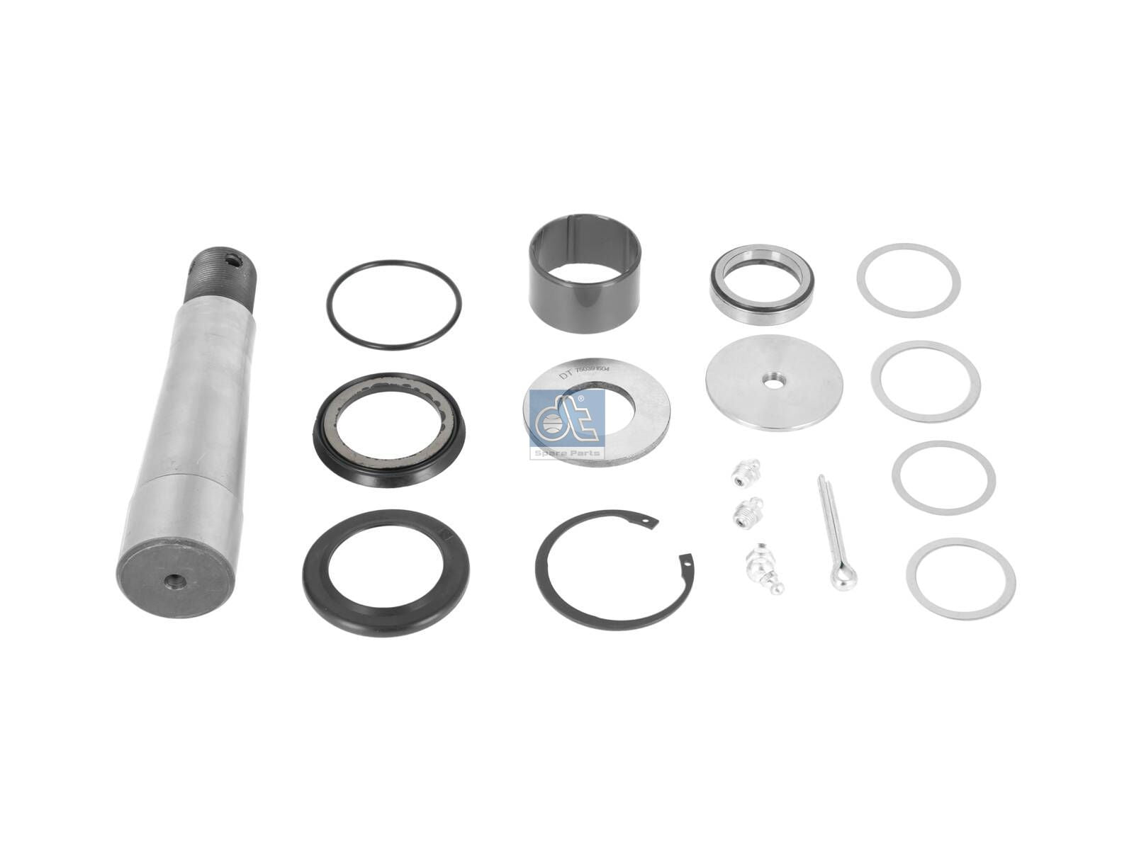 King pin kit | DT Spare Parts 2.95003