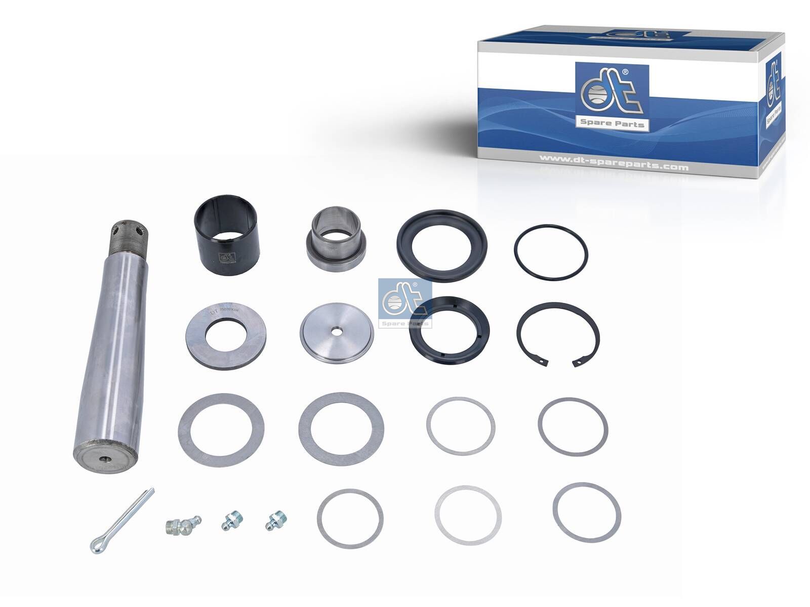 King pin kit | DT Spare Parts 2.95004