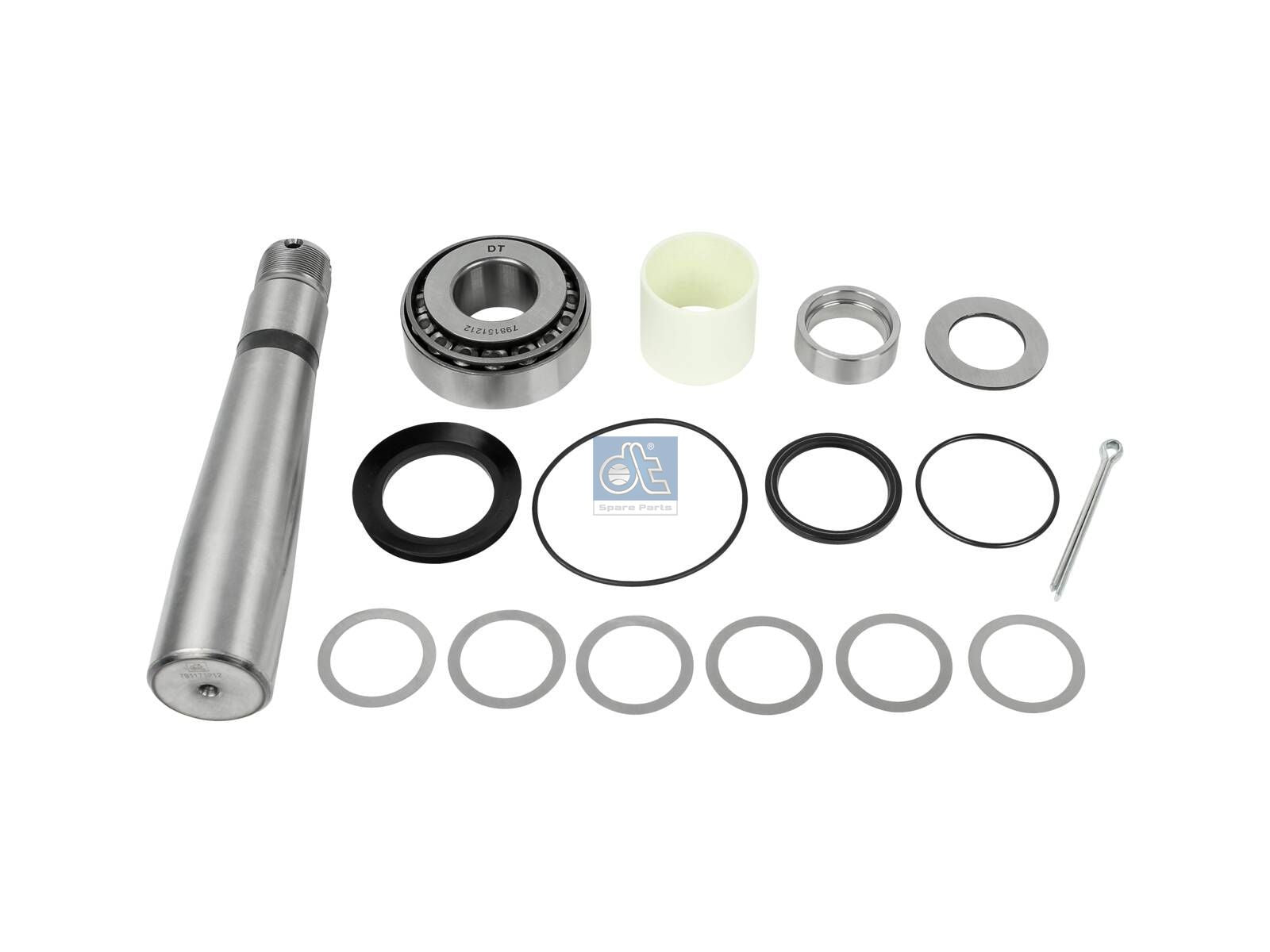 King pin kit | DT Spare Parts 2.95011