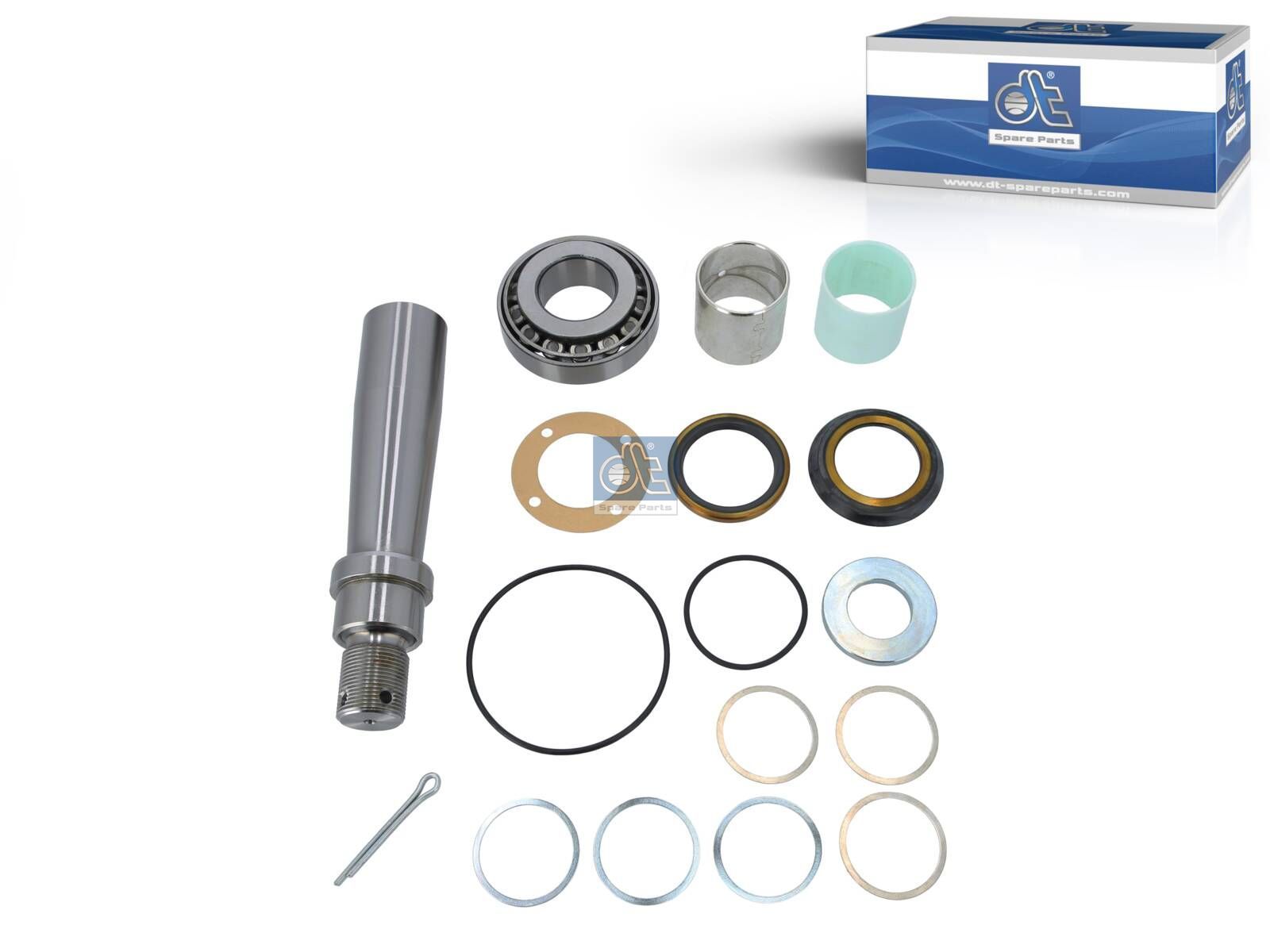 King pin kit | DT Spare Parts 2.95012