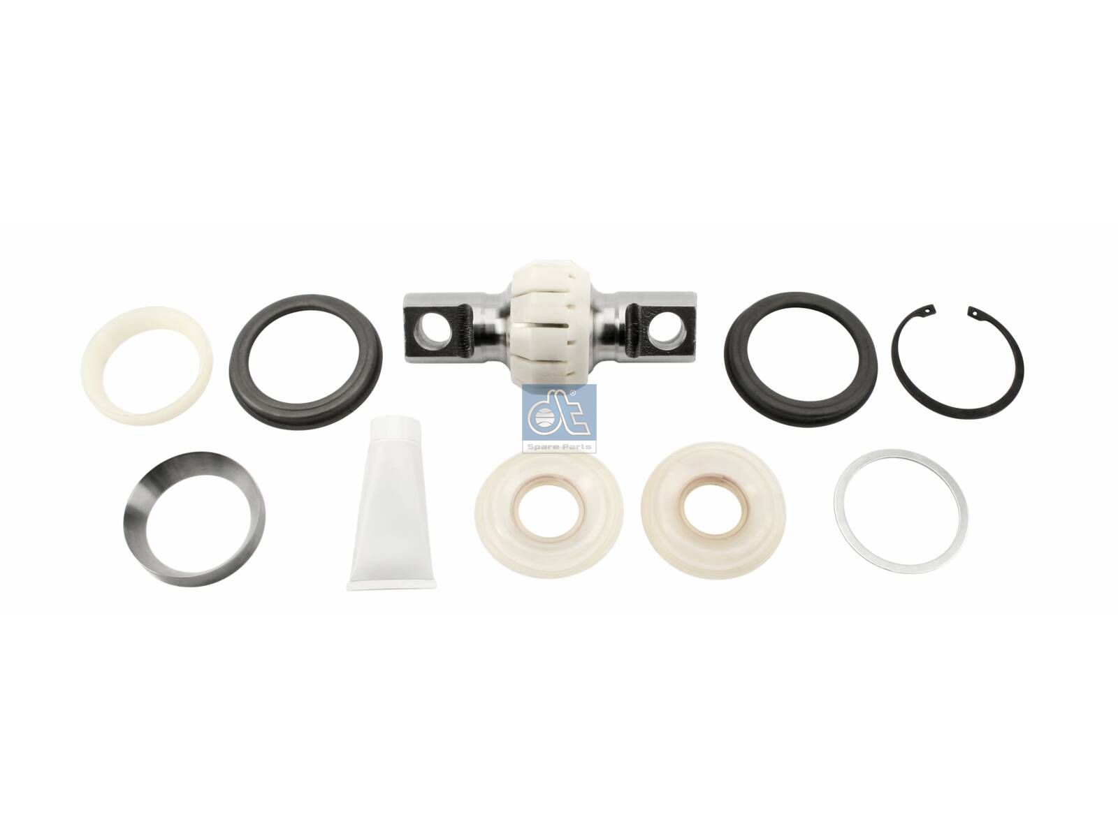 Kit de reparación DT Spare Parts 2.96035 Kit de reparación v-stay b: 23 mm Lb: 152 mm