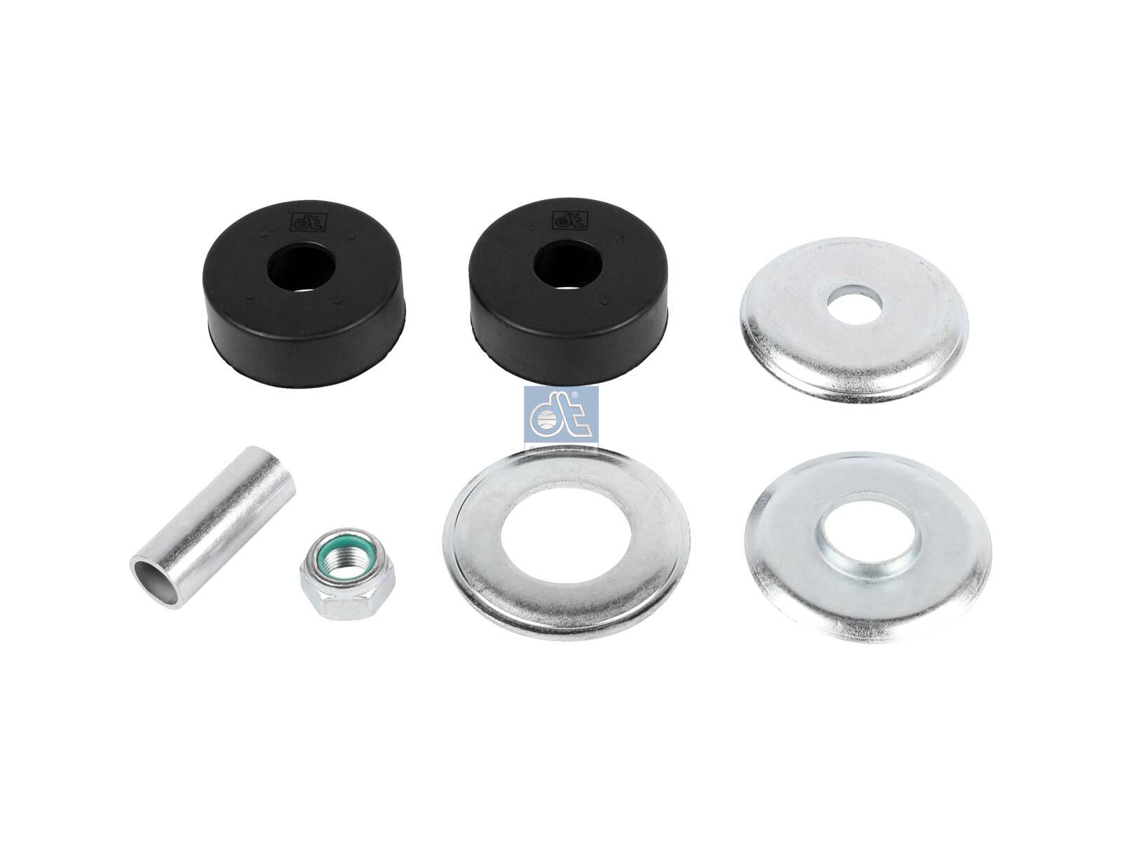 Kit de montaje DT Spare Parts 2.96117 Kit de montaje