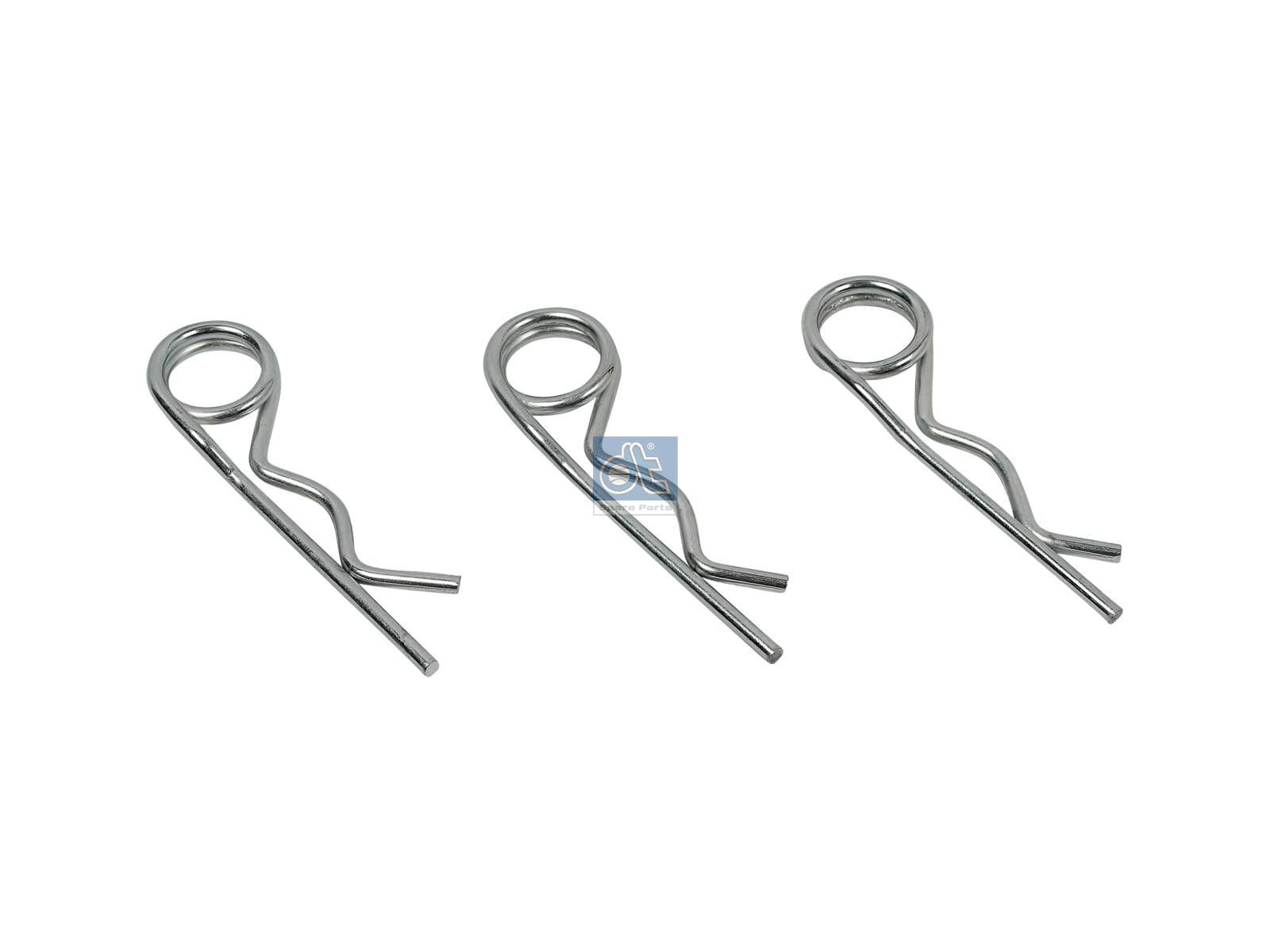Mounting kit | DT Spare Parts 2.96172