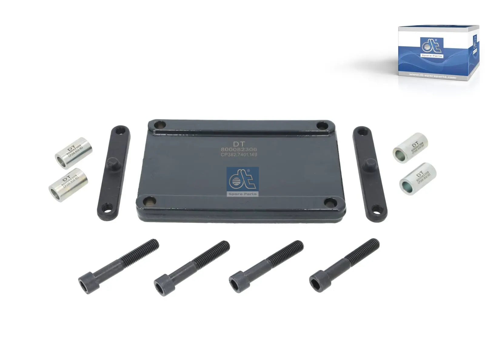 Mounting kit | DT Spare Parts 2.96180