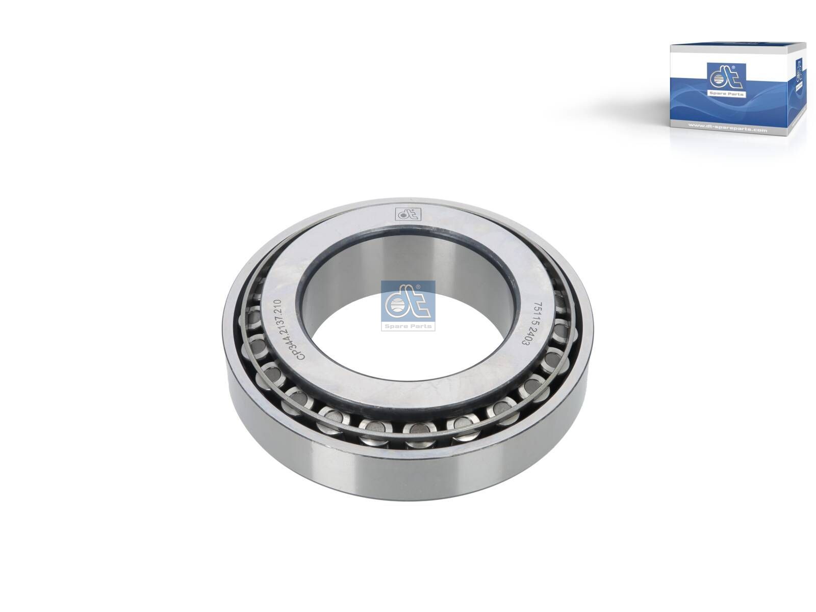 Tapered roller bearing | DT Spare Parts 2.96210
