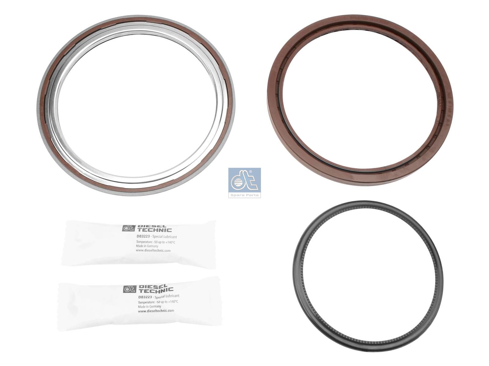 Gasket kit | DT Spare Parts 2.96218